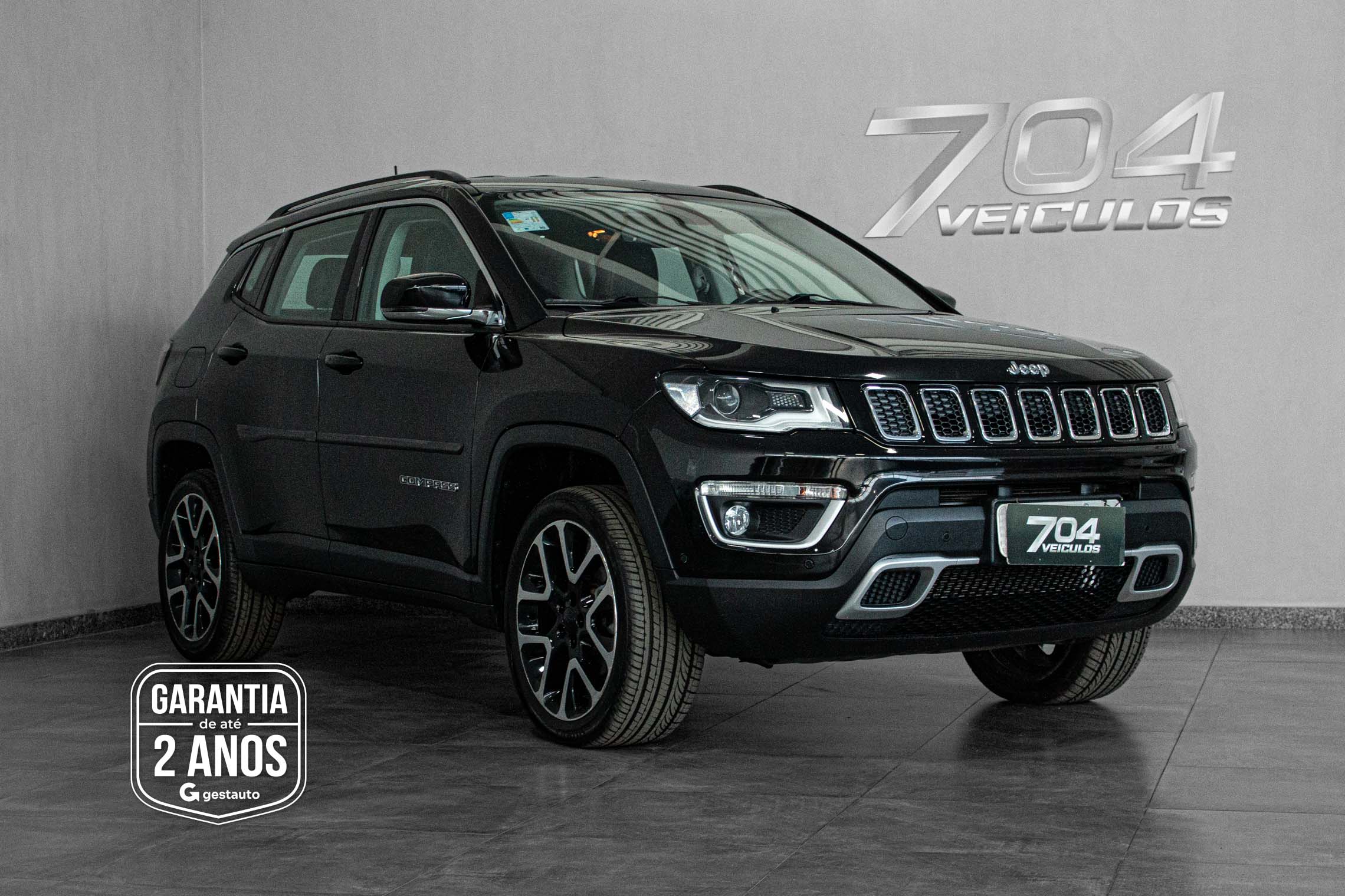 JEEP-COMPASS LIMITED TD