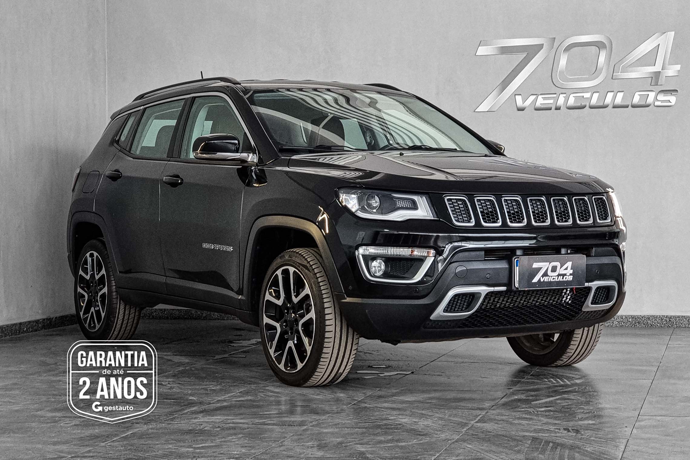 JEEP-COMPASS LIMITED TD