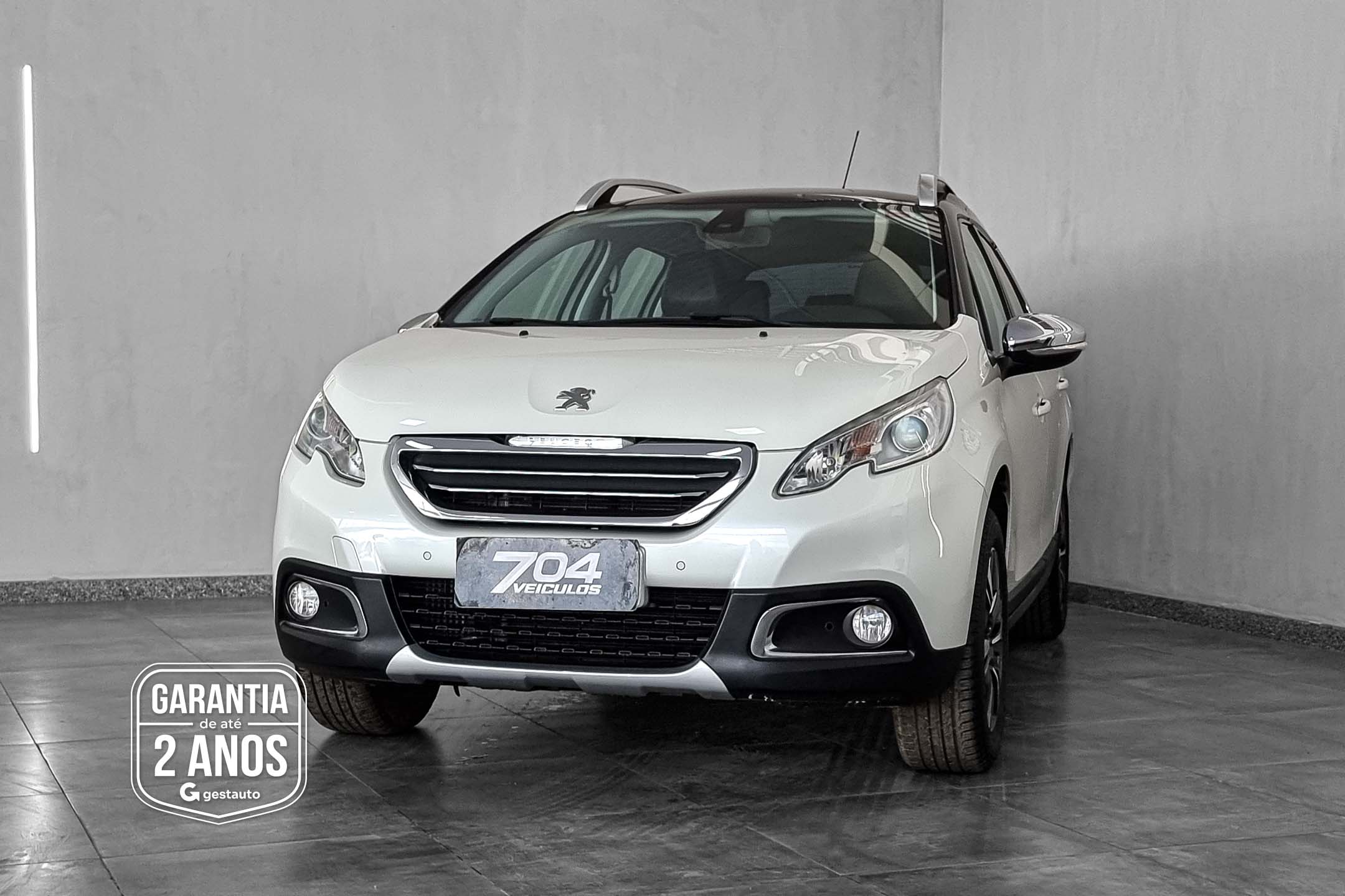 PEUGEOT-2008 GRIFFE THP