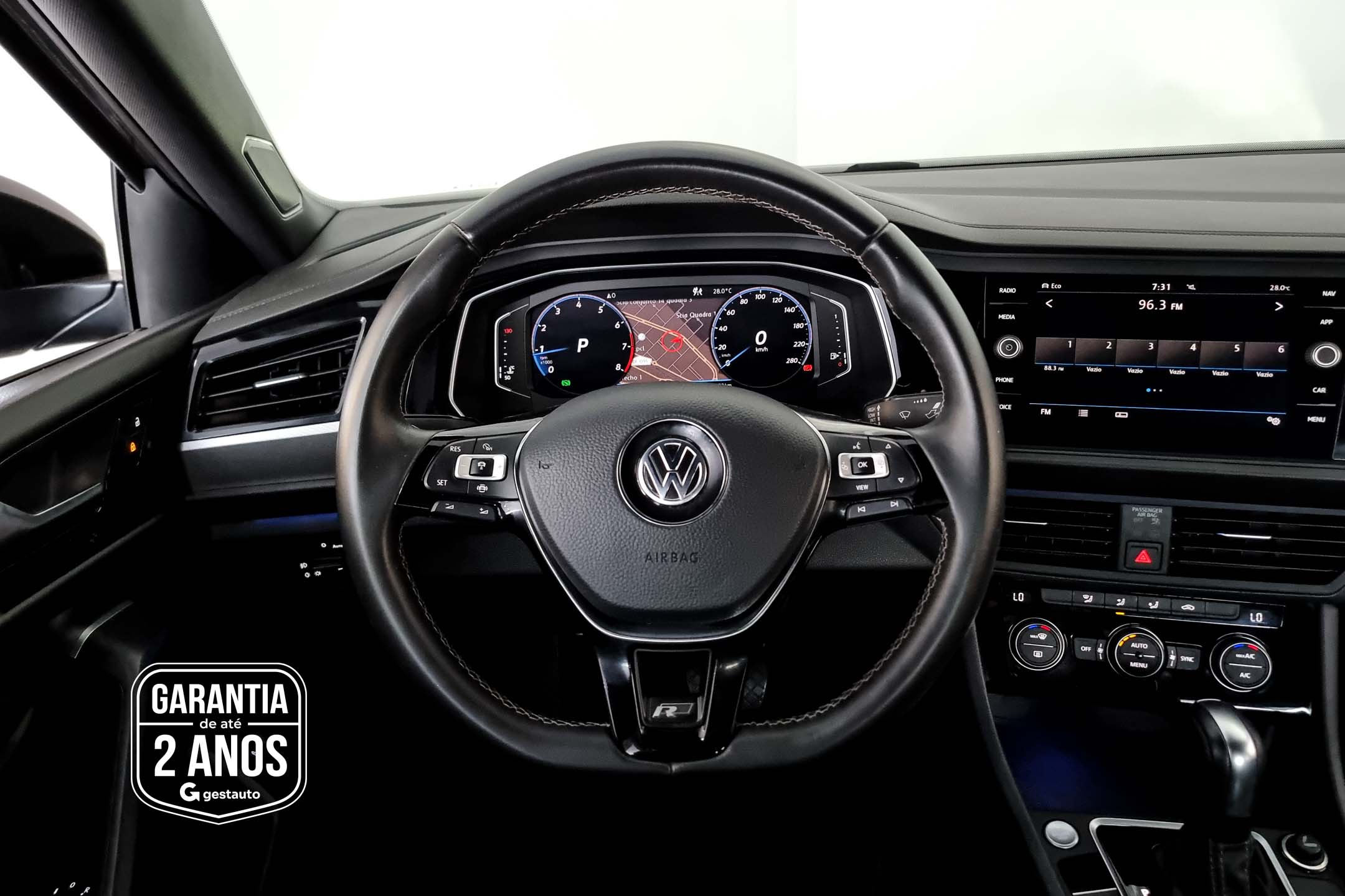 VW - VOLKSWAGEN-JETTA 1.4 250 TSI COMFORTLINE