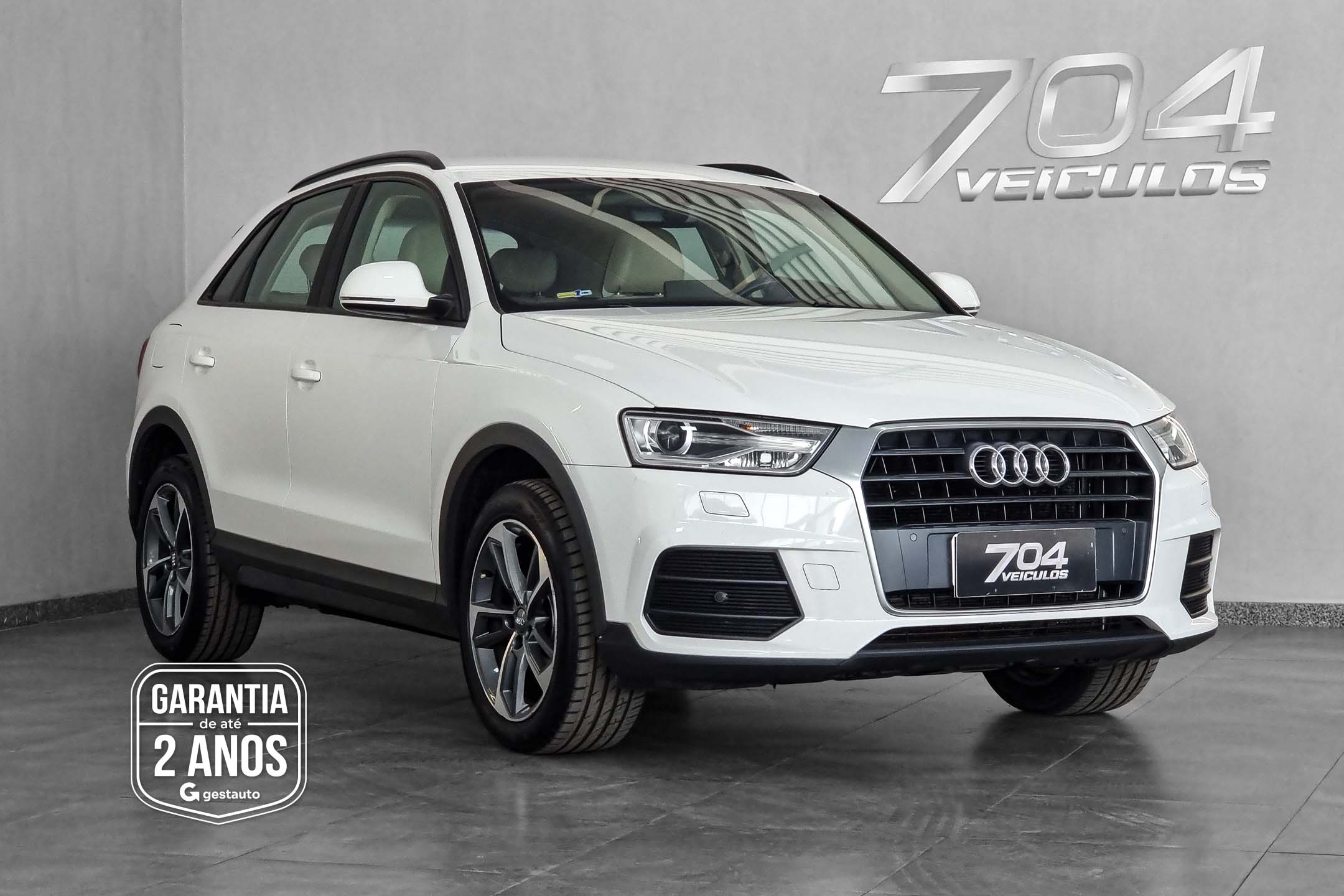 AUDI-Q3 1.4 PRESTIGE S TRONIC