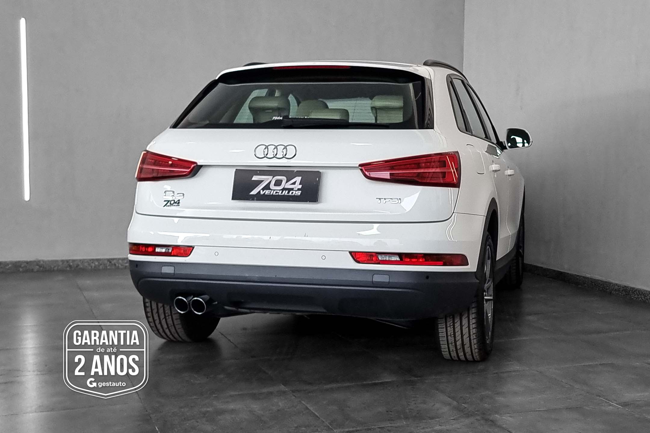 AUDI-Q3 1.4 PRESTIGE S TRONIC