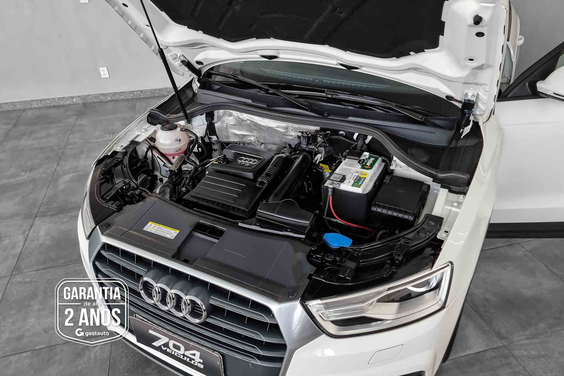 AUDI-Q3 1.4 PRESTIGE S TRONIC