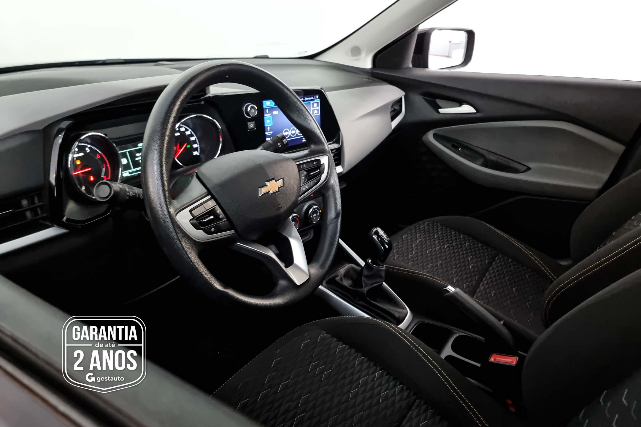 GM - CHEVROLET-MONTANA 1.2 TURBO LT