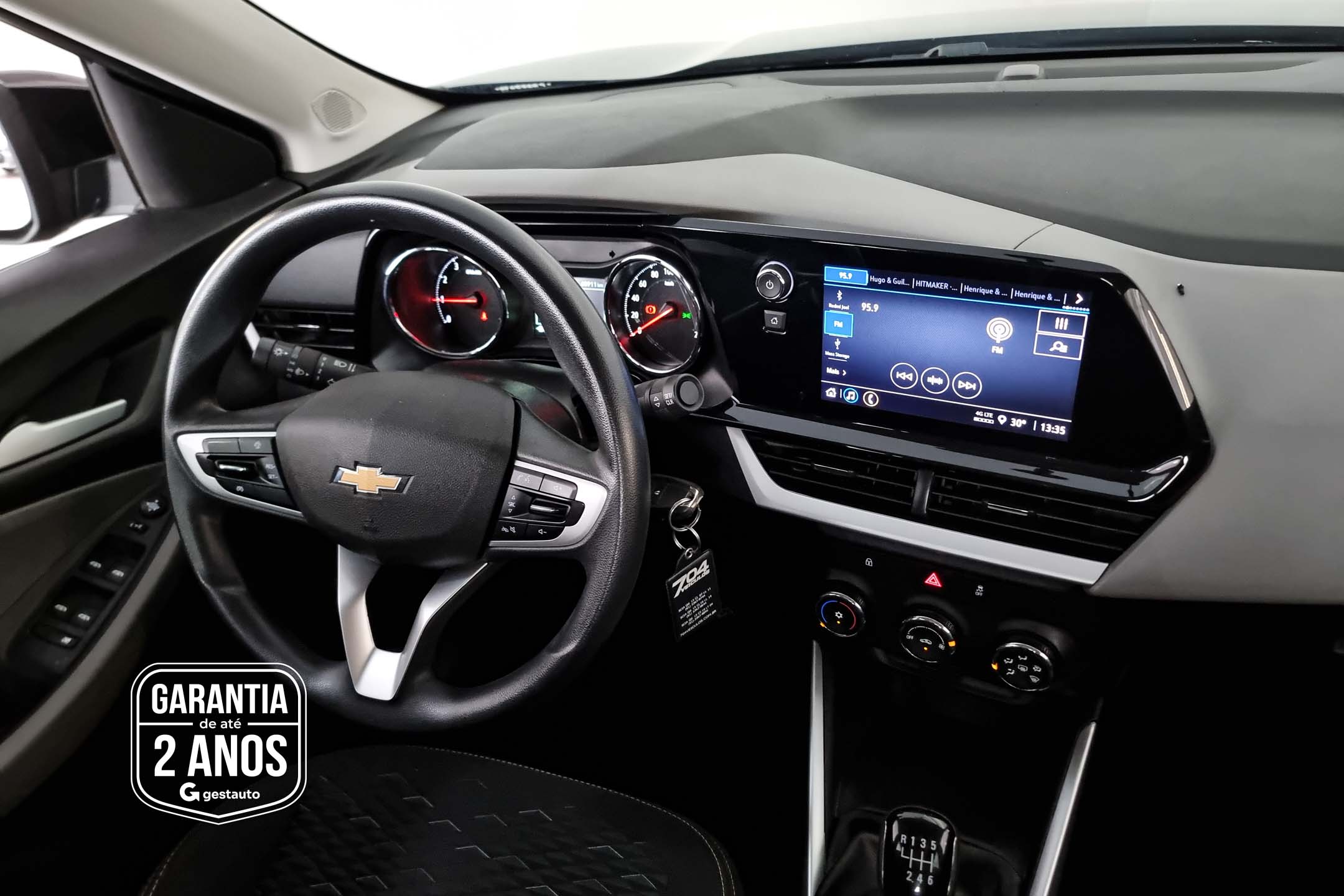 GM - CHEVROLET-MONTANA 1.2 TURBO LT