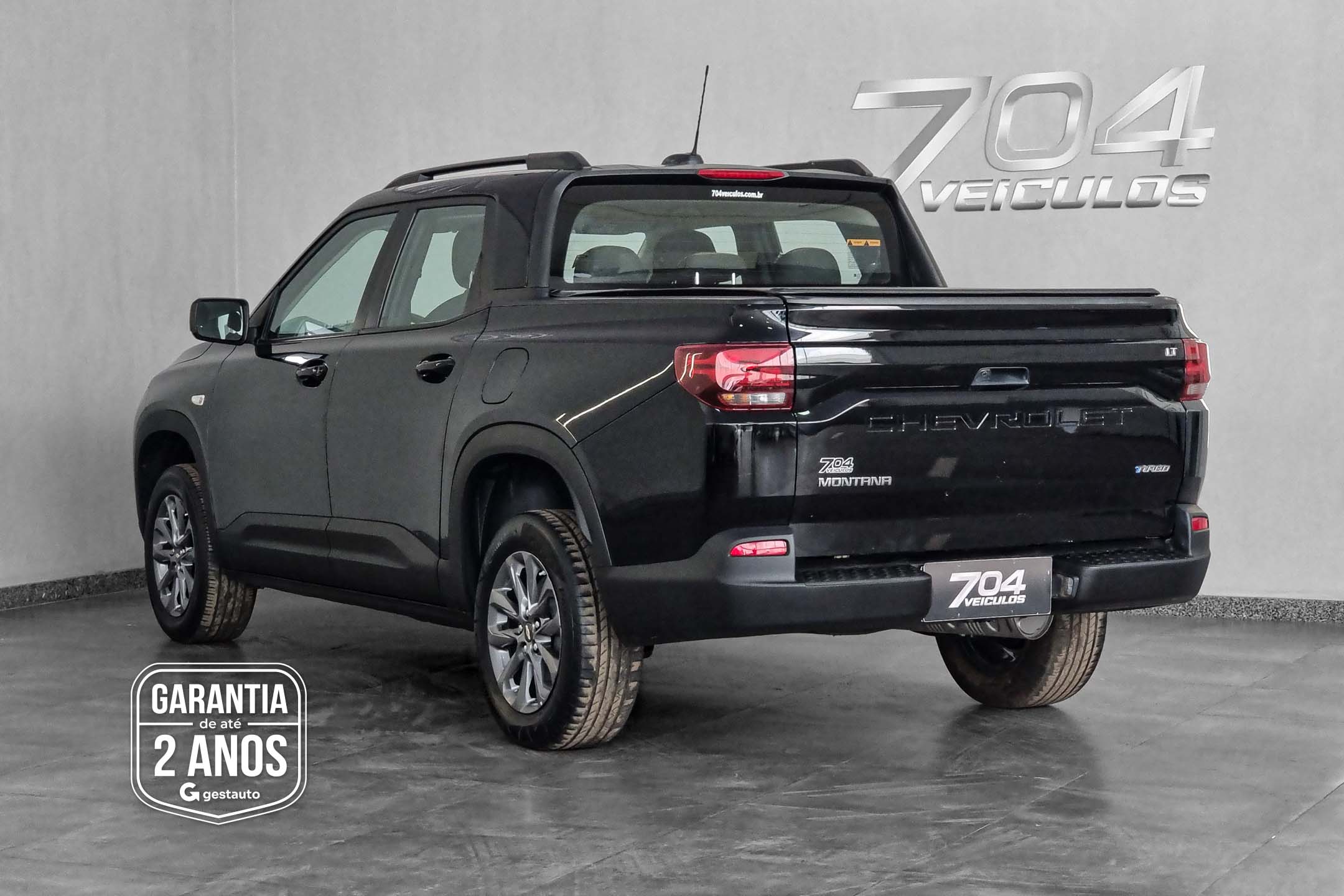 GM - CHEVROLET-MONTANA 1.2 TURBO LT
