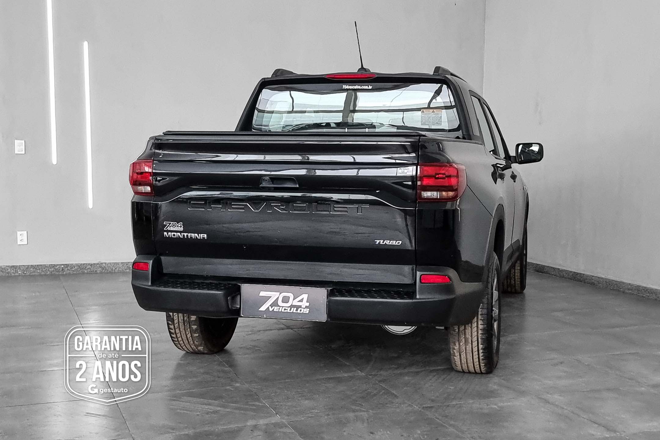 GM - CHEVROLET-MONTANA 1.2 TURBO LT