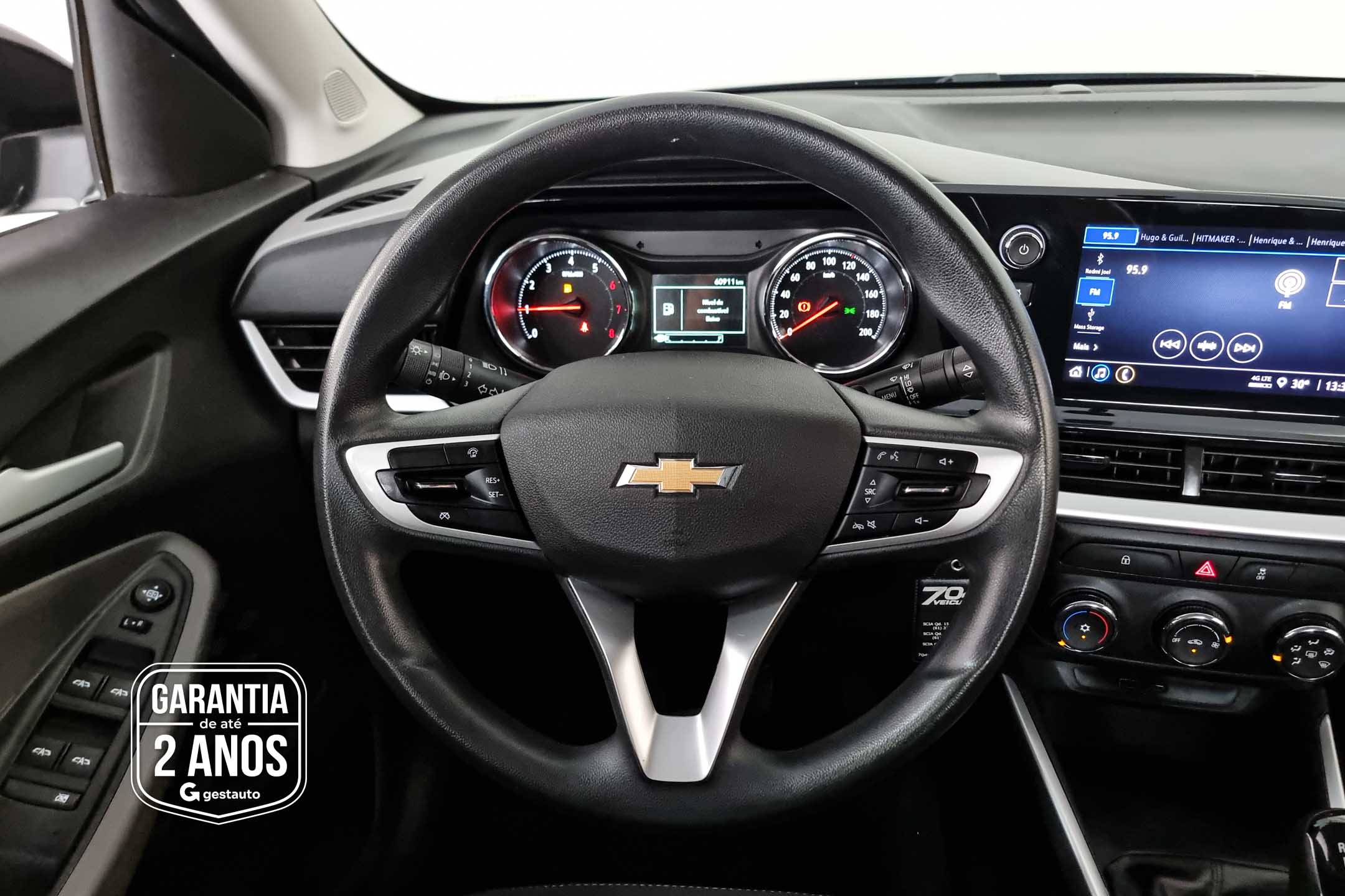 GM - CHEVROLET-MONTANA 1.2 TURBO LT