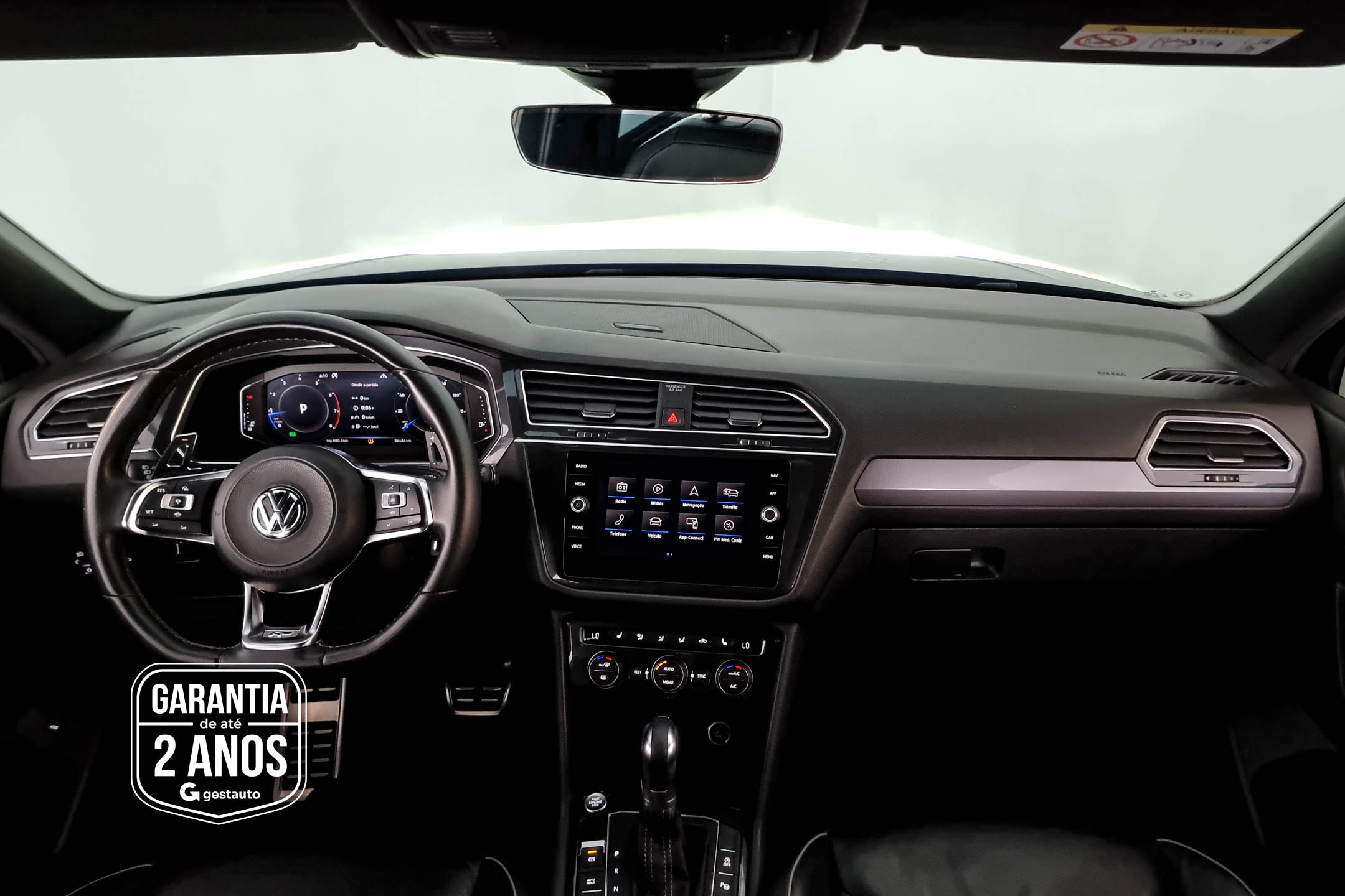 VW - VOLKSWAGEN-TIGUAN ALLSPACE R-LINE 350TSI