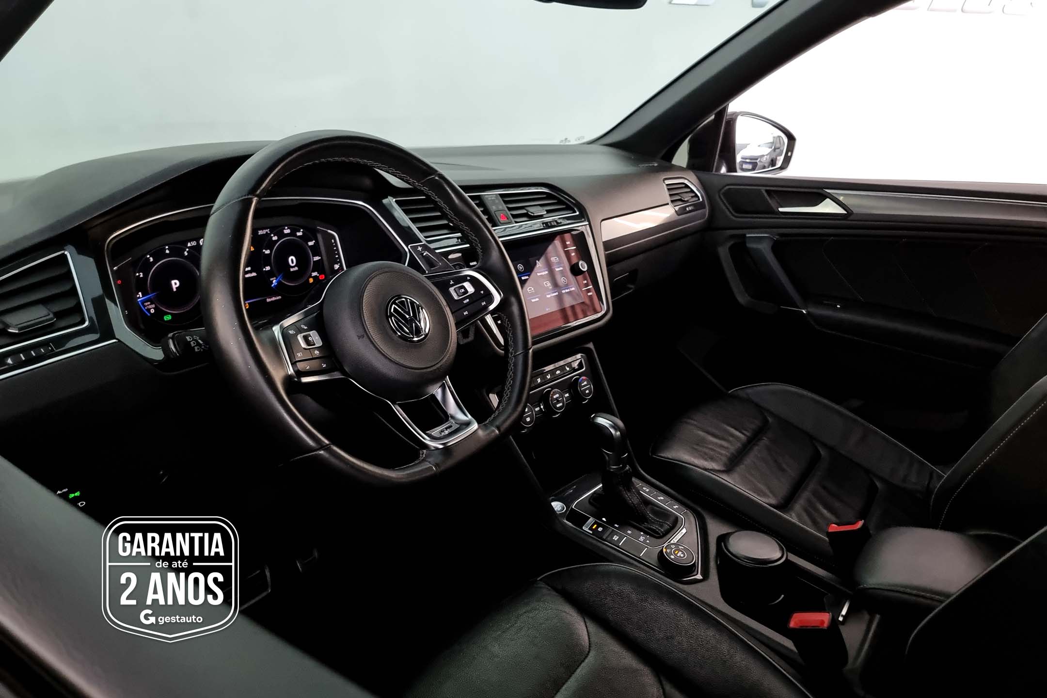 VW - VOLKSWAGEN-TIGUAN ALLSPACE R-LINE 350TSI