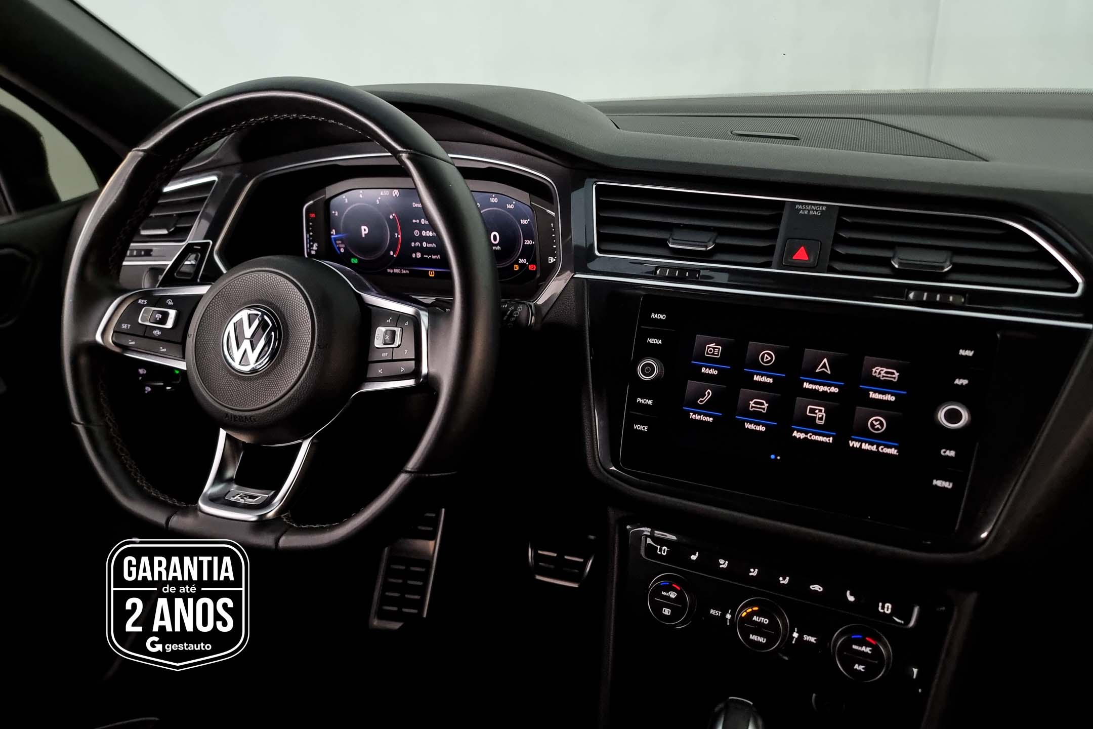 VW - VOLKSWAGEN-TIGUAN ALLSPACE R-LINE 350TSI