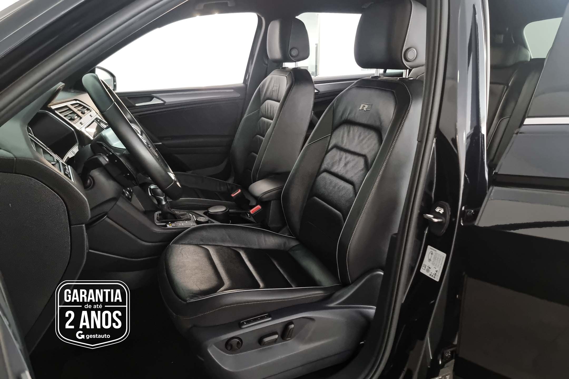 VW - VOLKSWAGEN-TIGUAN ALLSPACE R-LINE 350TSI