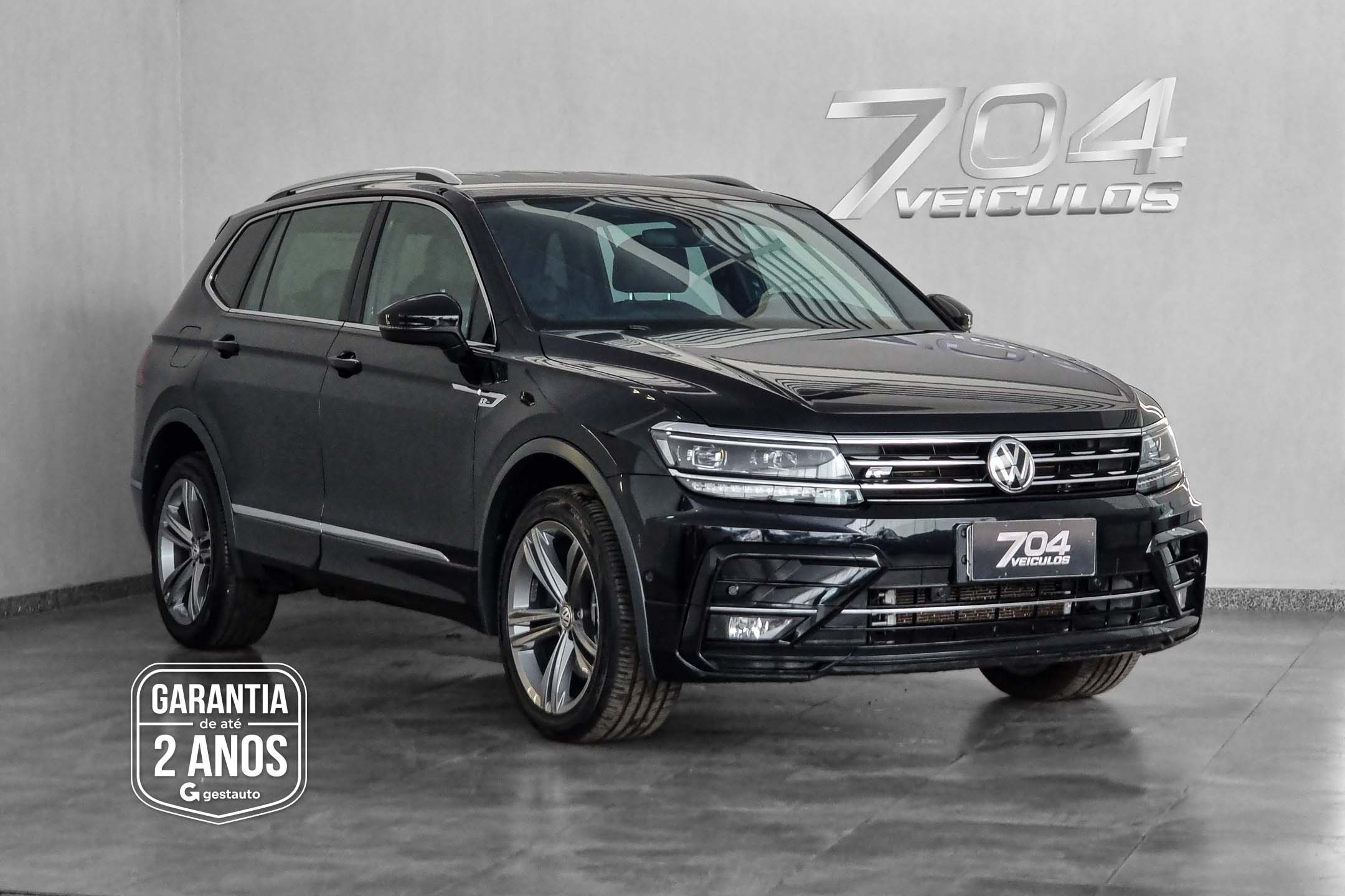 VW - VOLKSWAGEN-TIGUAN ALLSPACE R-LINE 350TSI