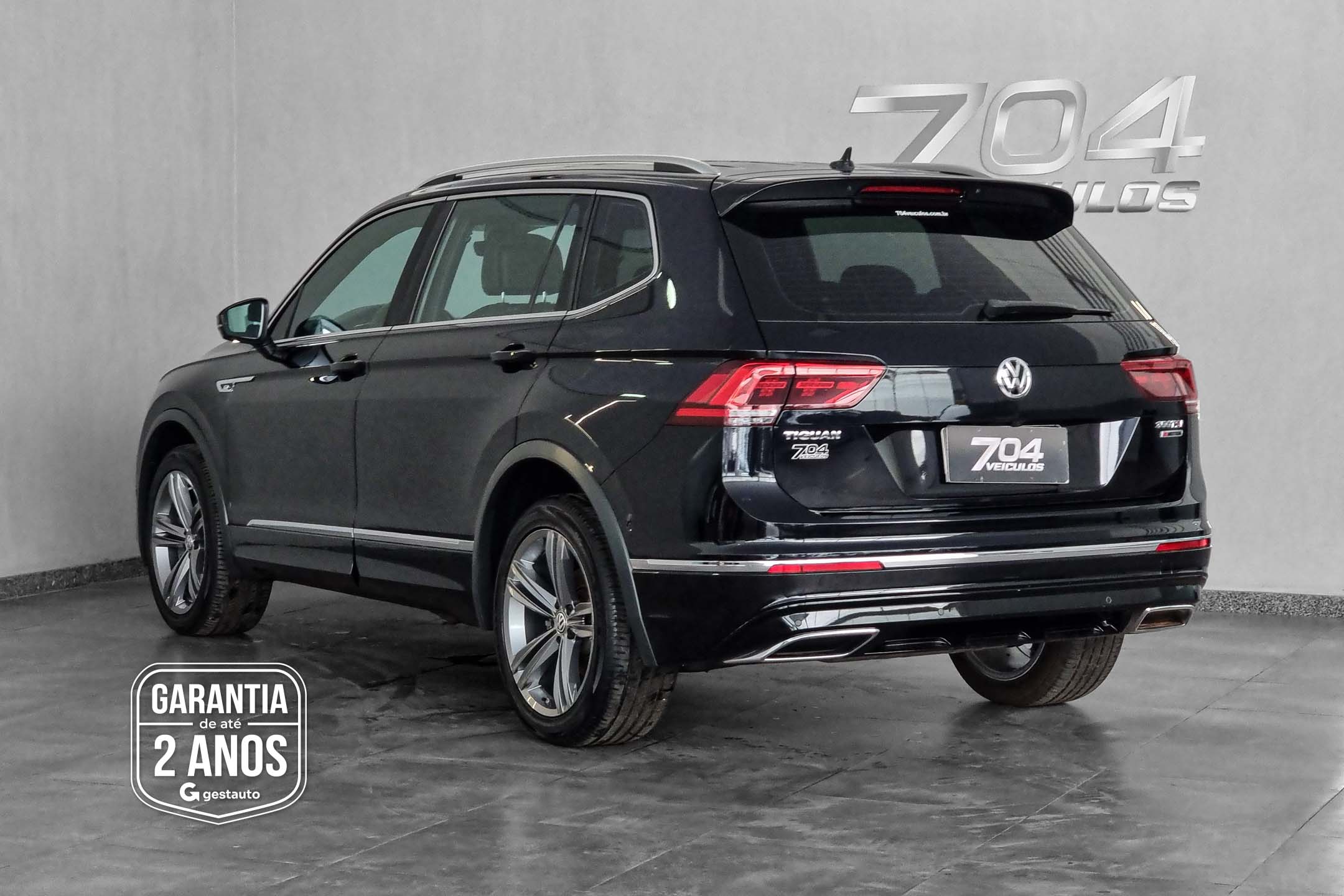 VW - VOLKSWAGEN-TIGUAN ALLSPACE R-LINE 350TSI