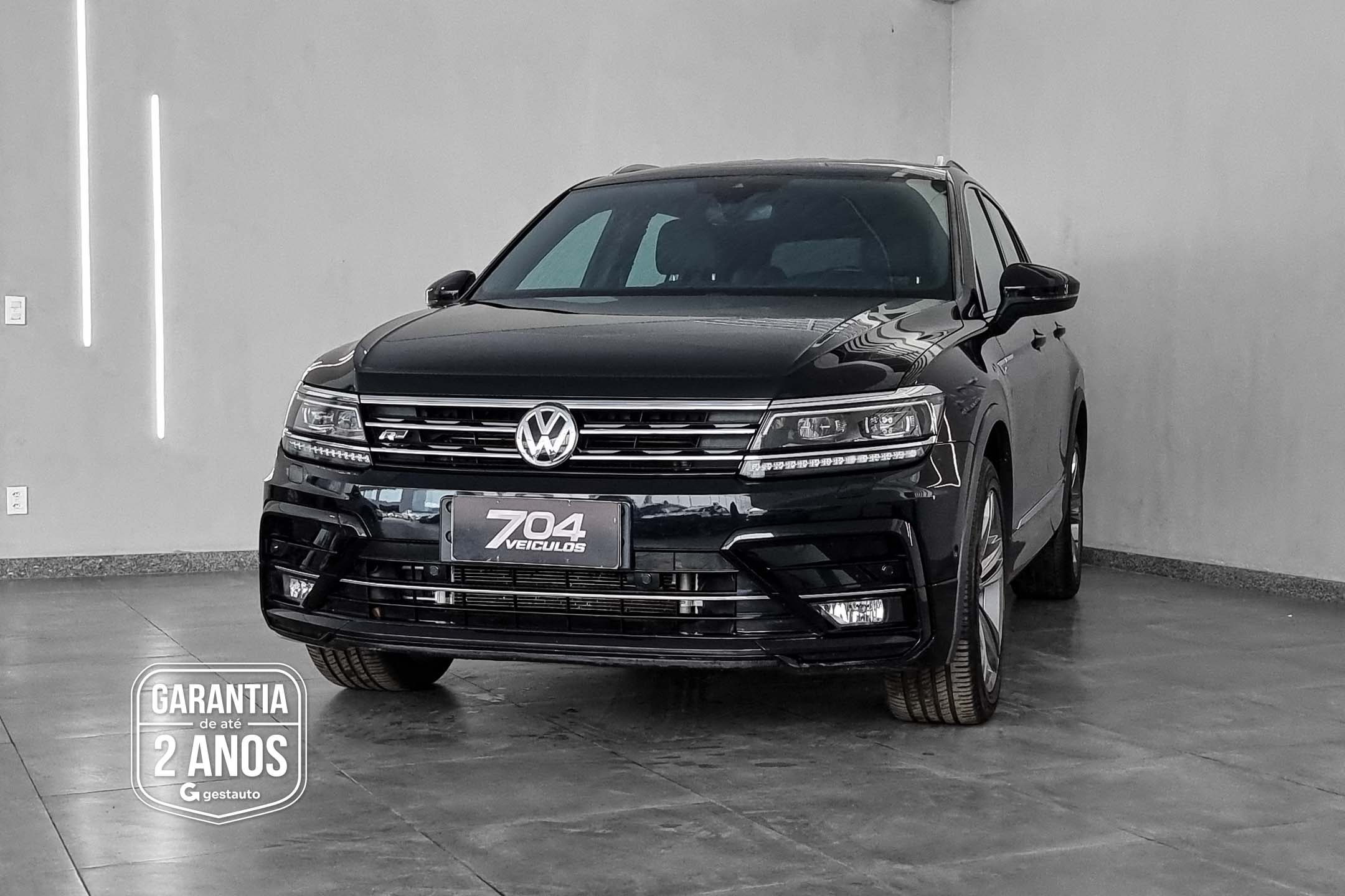 VW - VOLKSWAGEN-TIGUAN ALLSPACE R-LINE 350TSI