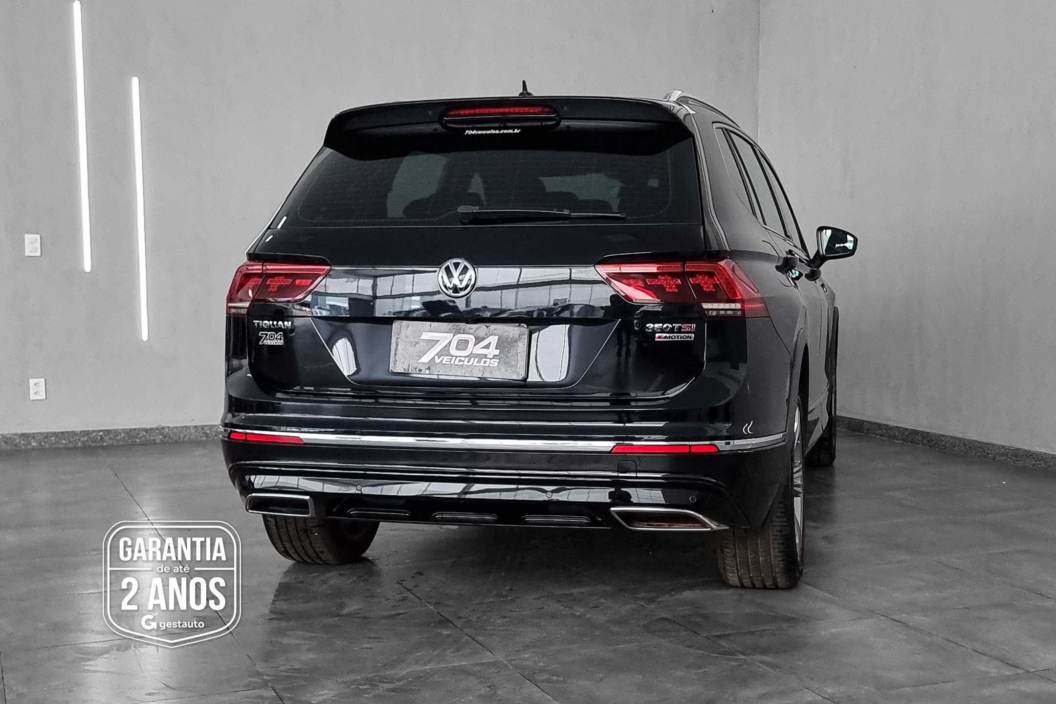 VW - VOLKSWAGEN-TIGUAN ALLSPACE R-LINE 350TSI