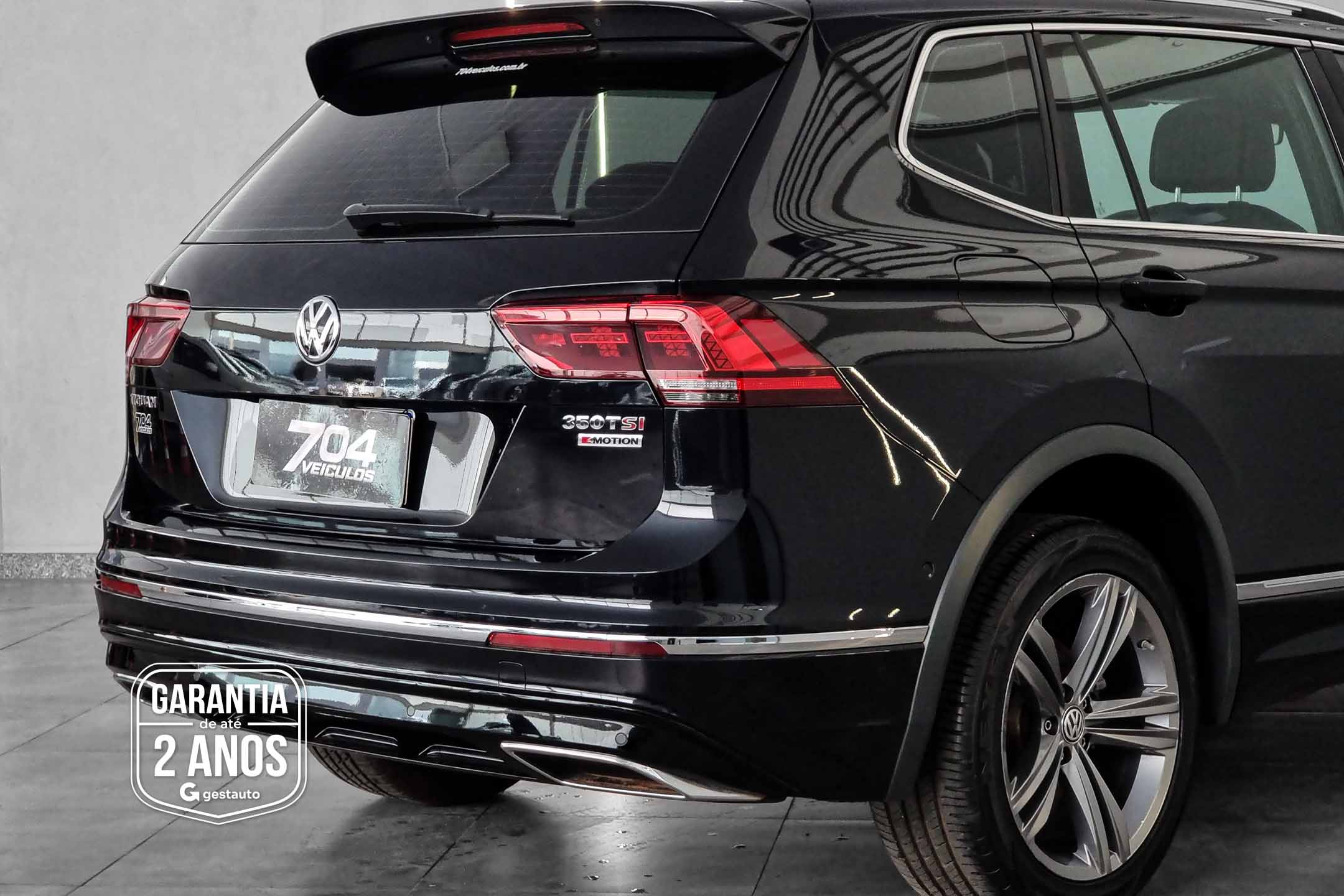 VW - VOLKSWAGEN-TIGUAN ALLSPACE R-LINE 350TSI