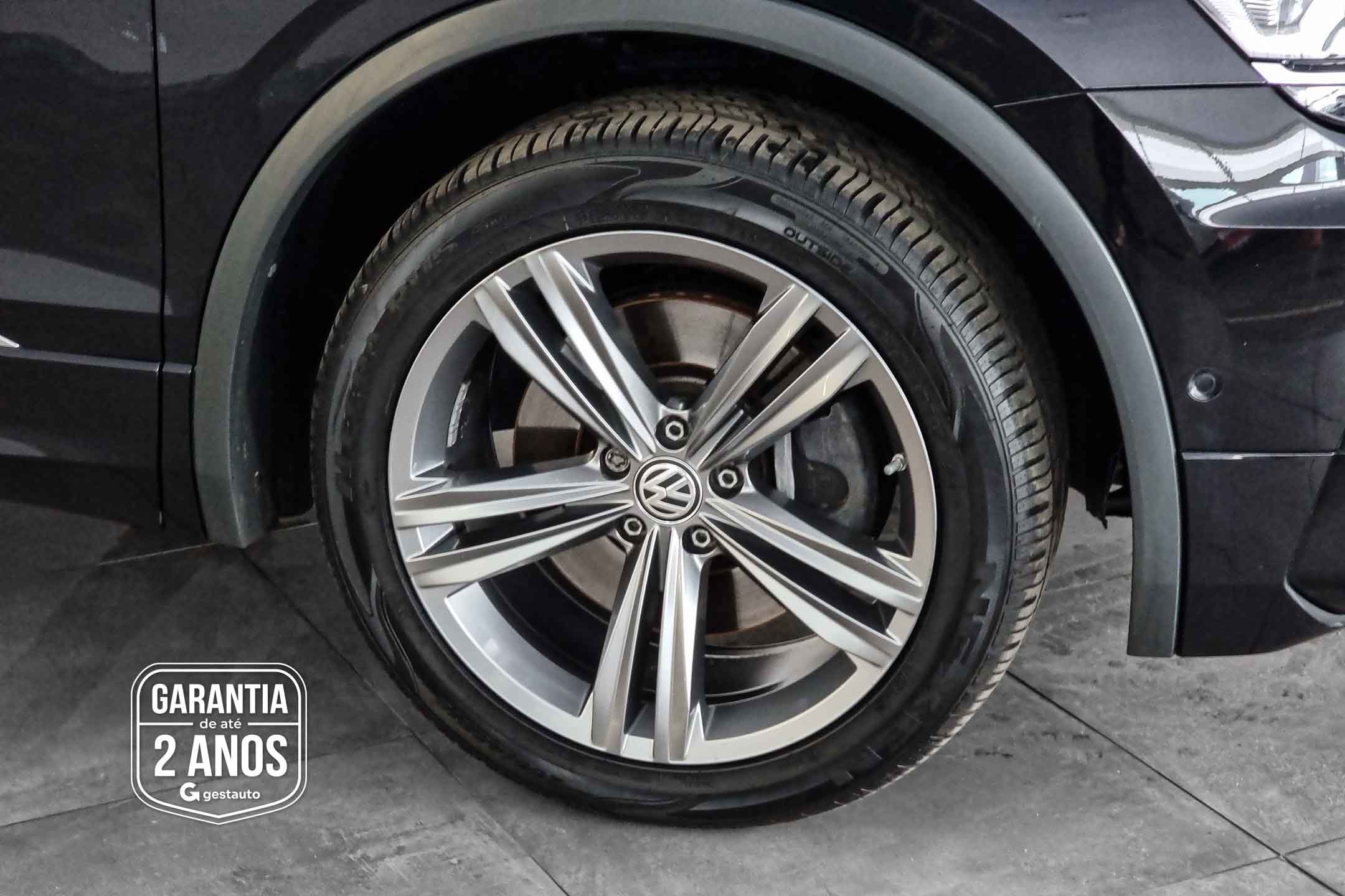 VW - VOLKSWAGEN-TIGUAN ALLSPACE R-LINE 350TSI