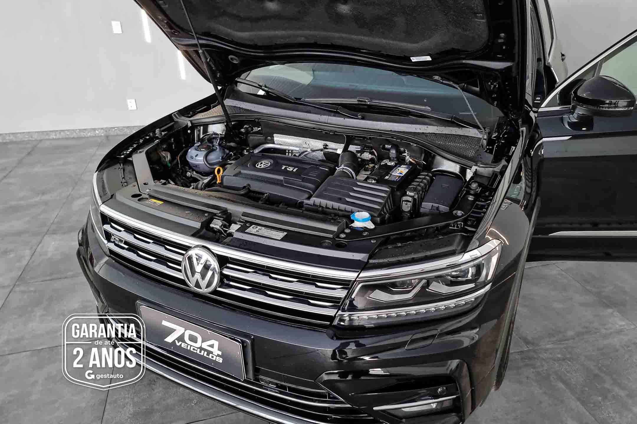 VW - VOLKSWAGEN-TIGUAN ALLSPACE R-LINE 350TSI