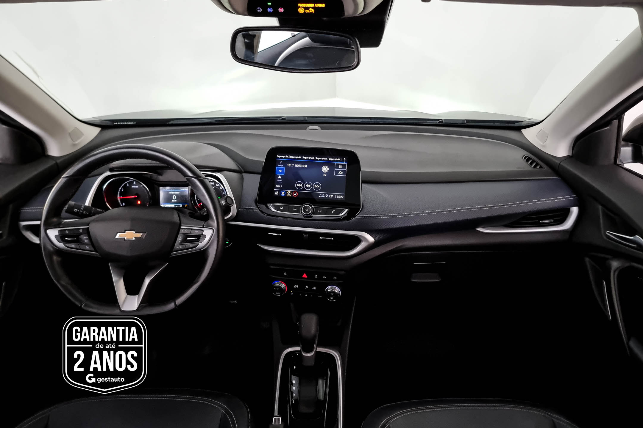 GM - CHEVROLET-TRACKER PREMIER 1.2T