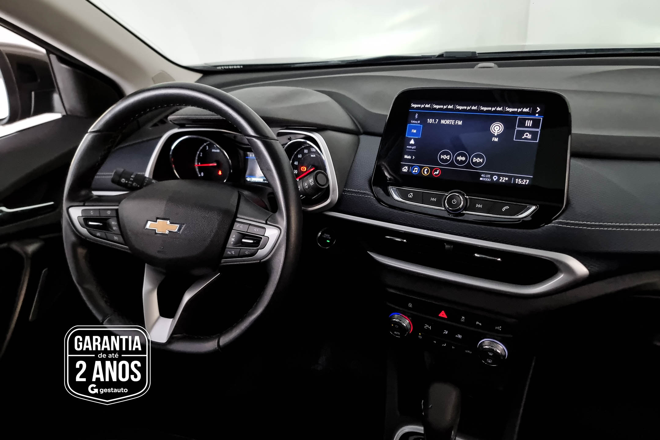 GM - CHEVROLET-TRACKER PREMIER 1.2T
