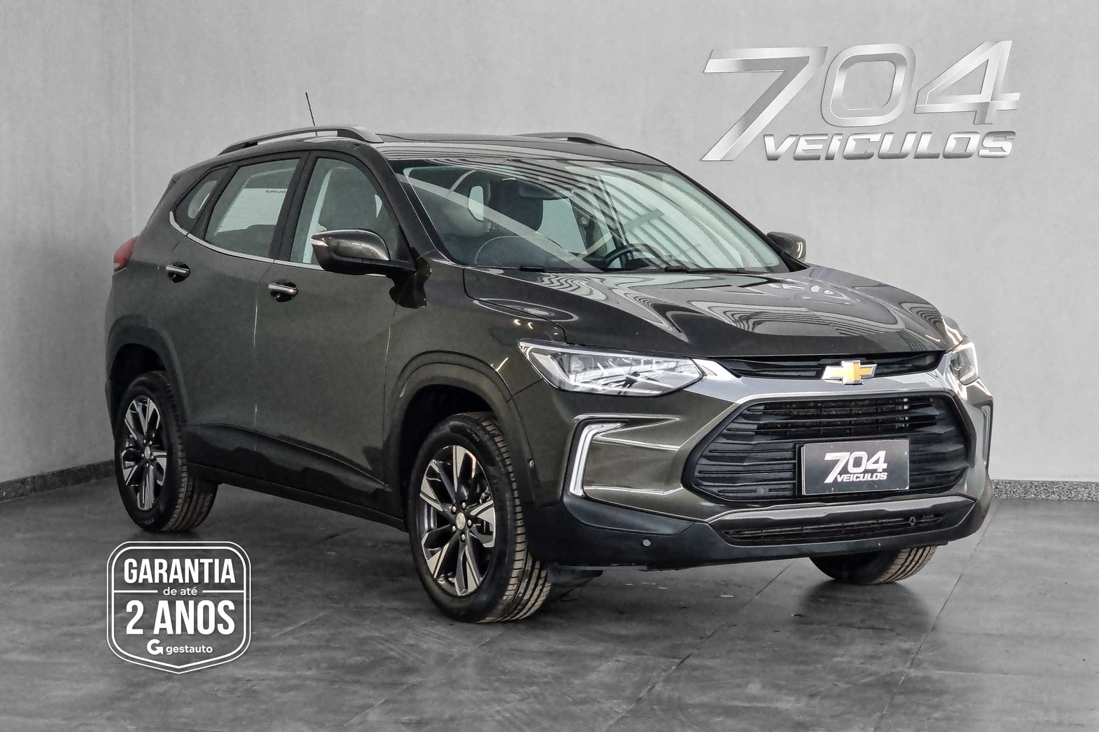 GM - CHEVROLET-TRACKER PREMIER 1.2T