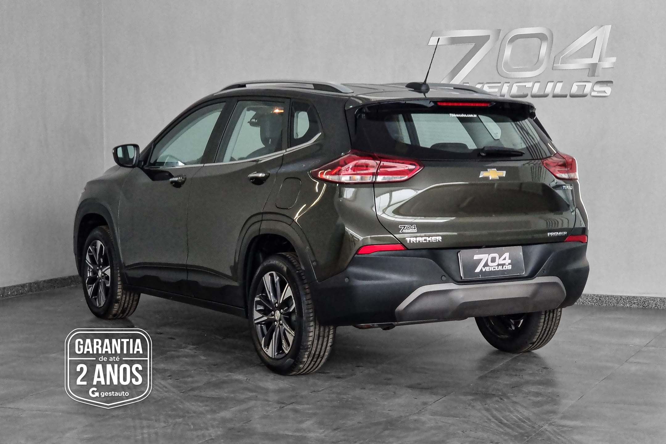 GM - CHEVROLET-TRACKER PREMIER 1.2T