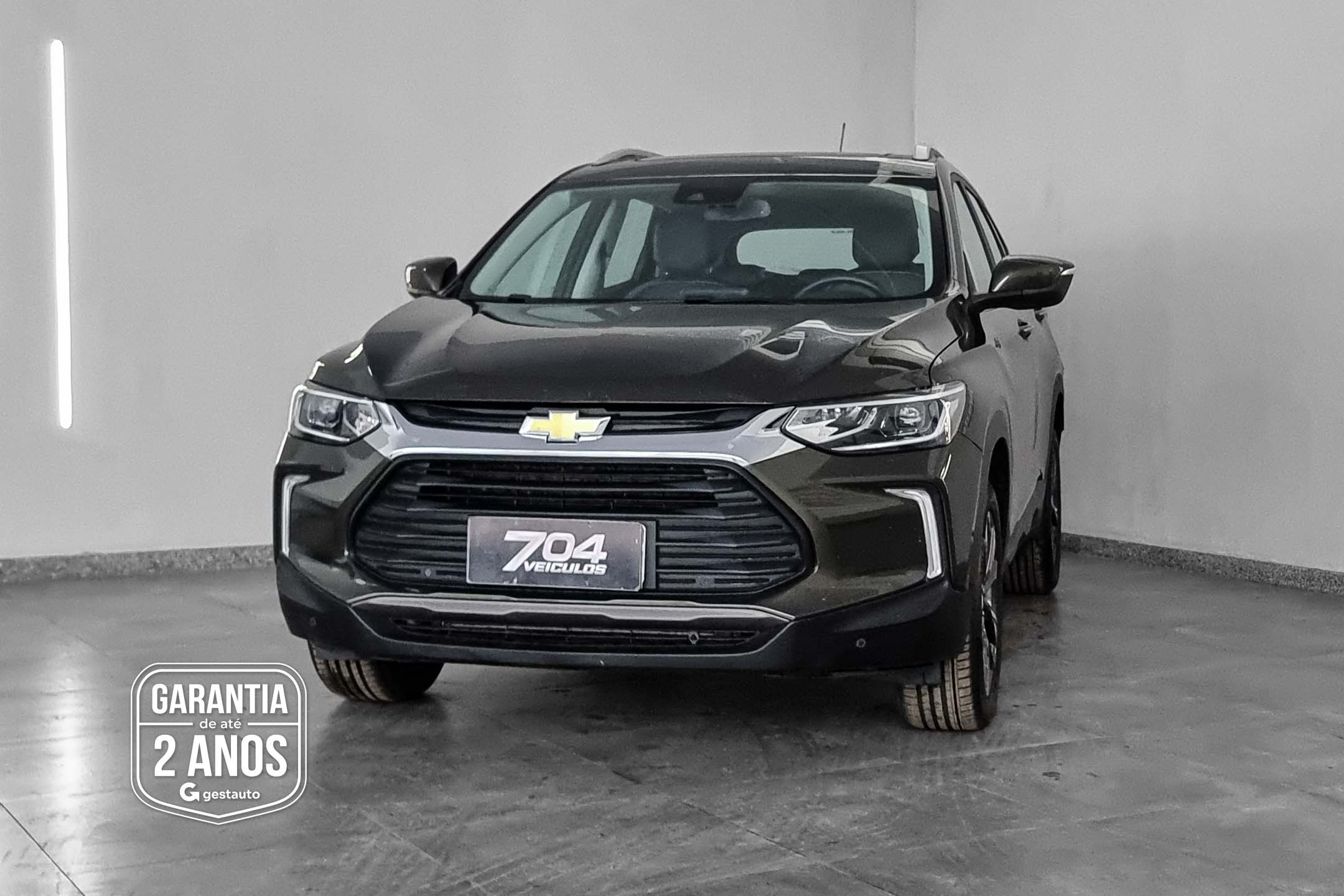 GM - CHEVROLET-TRACKER PREMIER 1.2T