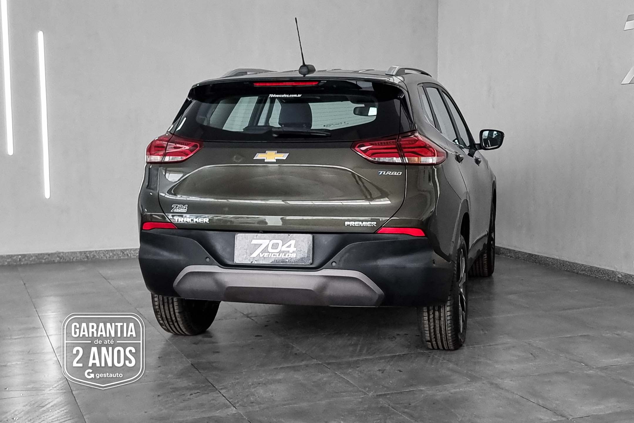 GM - CHEVROLET-TRACKER PREMIER 1.2T