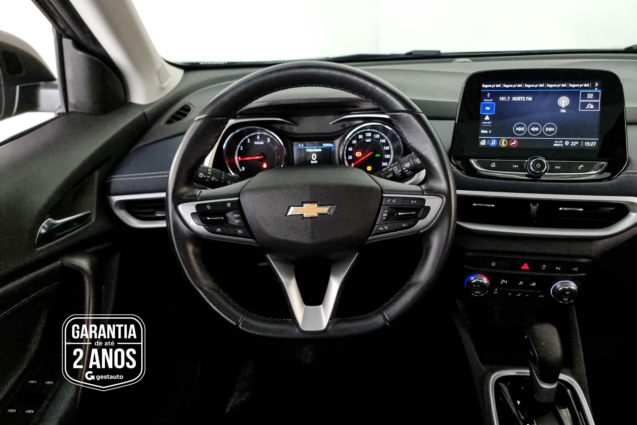 GM - CHEVROLET-TRACKER PREMIER 1.2T