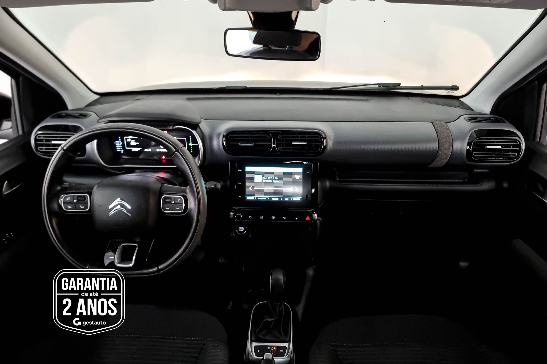 CITROEN-C4 CACTUS FEEL PACK 1.6
