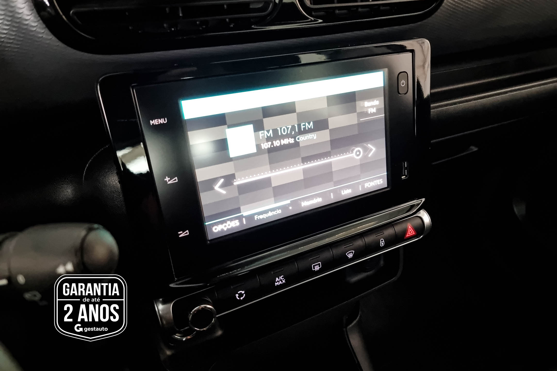 CITROEN-C4 CACTUS FEEL PACK 1.6