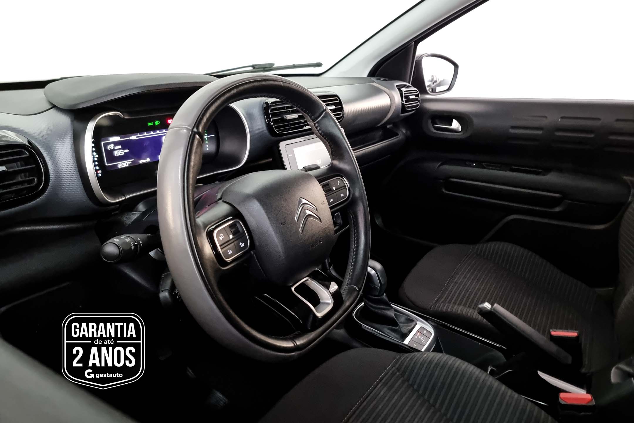 CITROEN-C4 CACTUS FEEL PACK 1.6