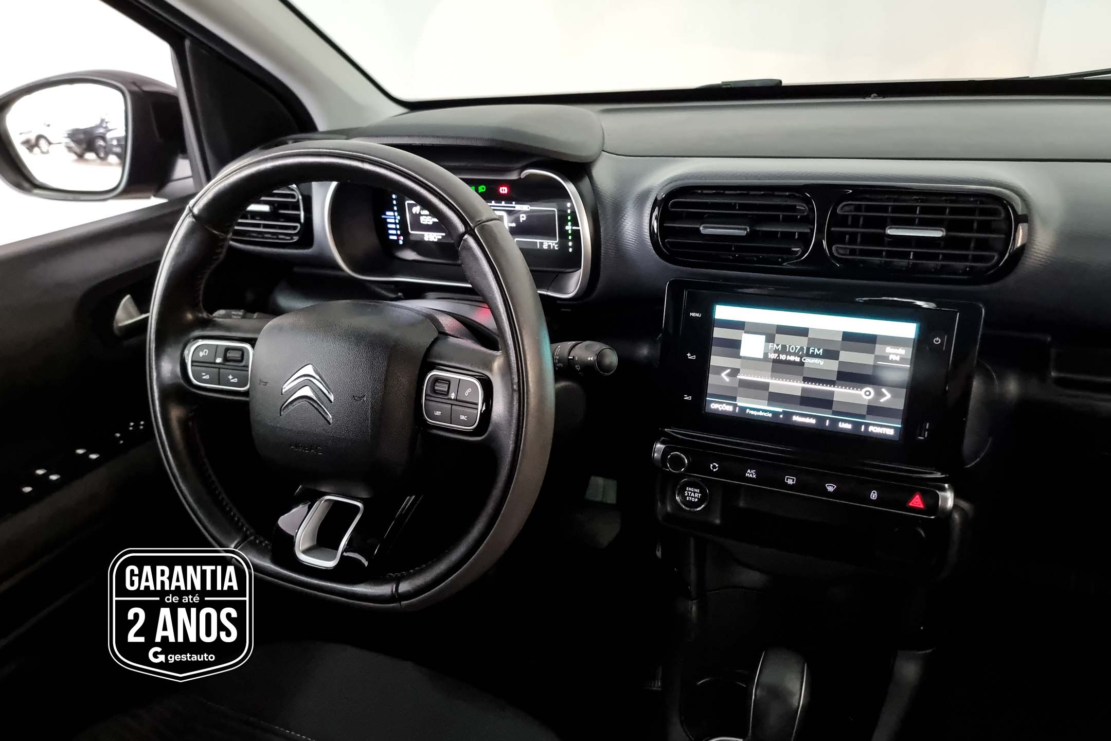 CITROEN-C4 CACTUS FEEL PACK 1.6