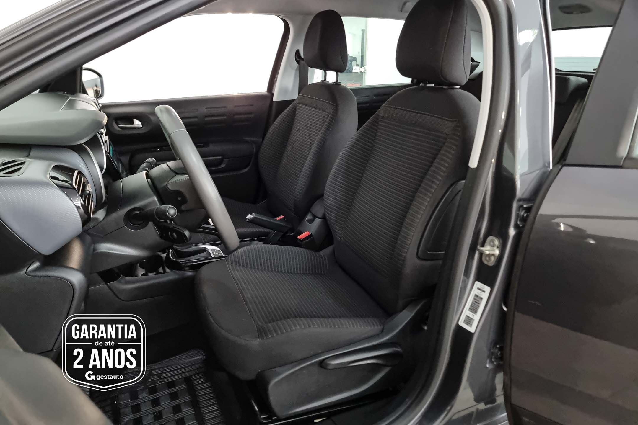 CITROEN-C4 CACTUS FEEL PACK 1.6