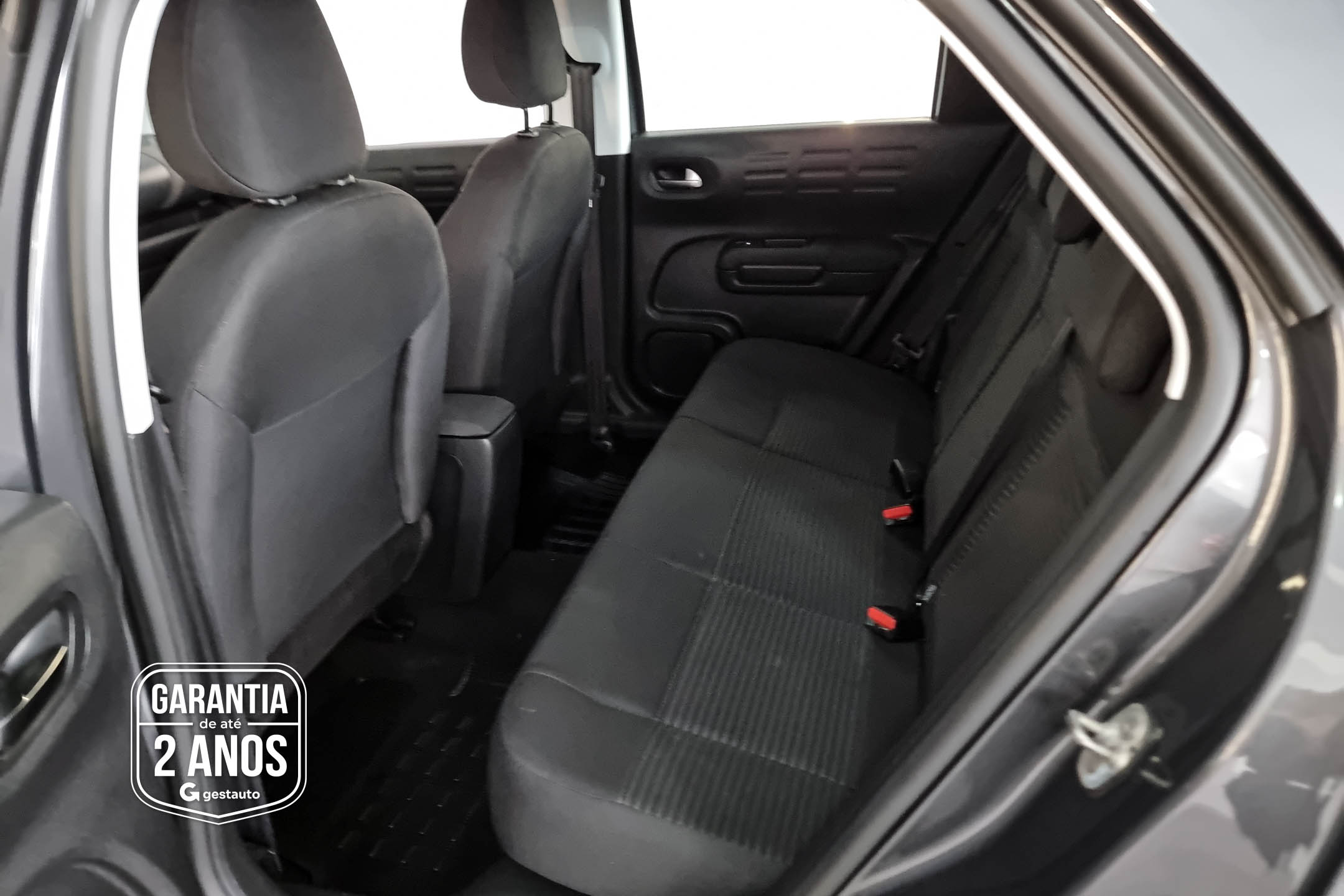 CITROEN-C4 CACTUS FEEL PACK 1.6