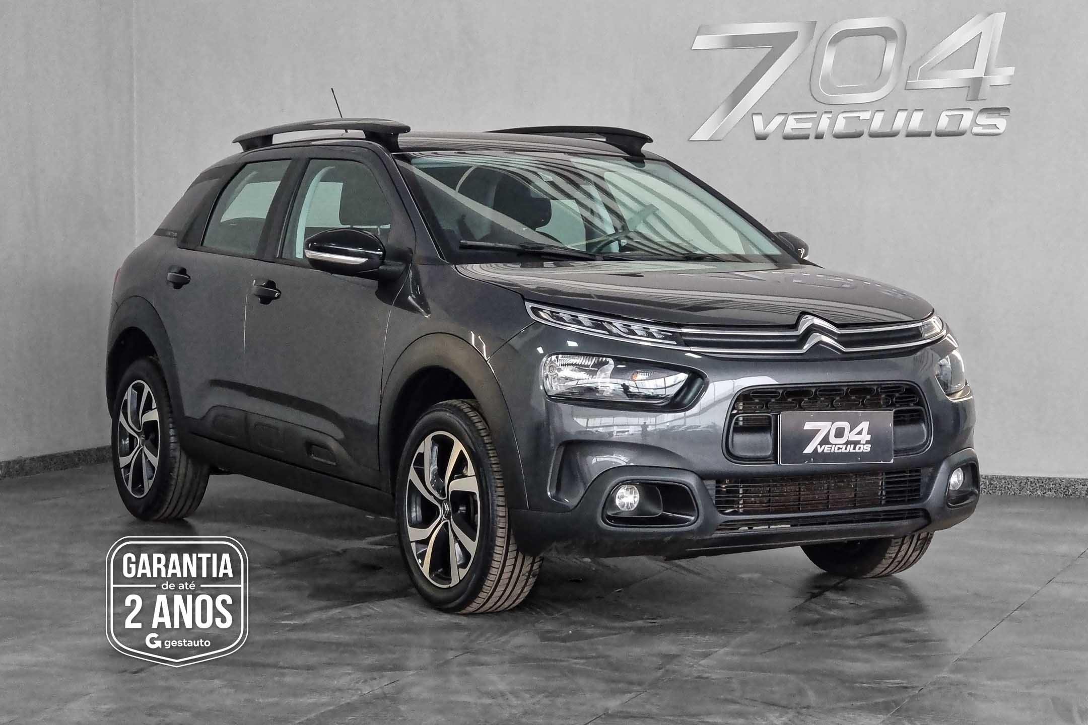 CITROEN-C4 CACTUS FEEL PACK 1.6