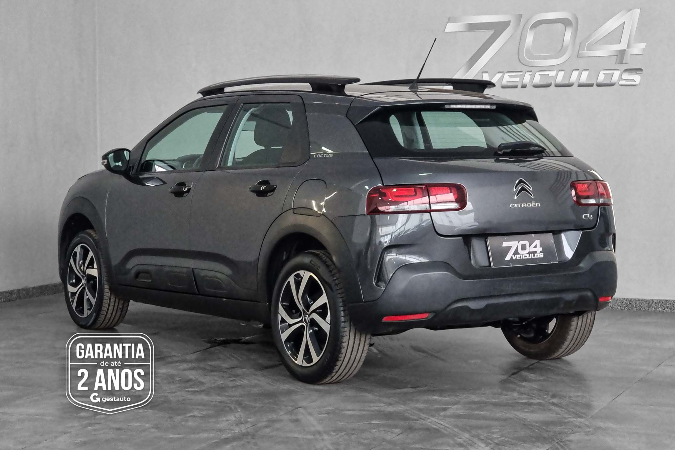CITROEN-C4 CACTUS FEEL PACK 1.6