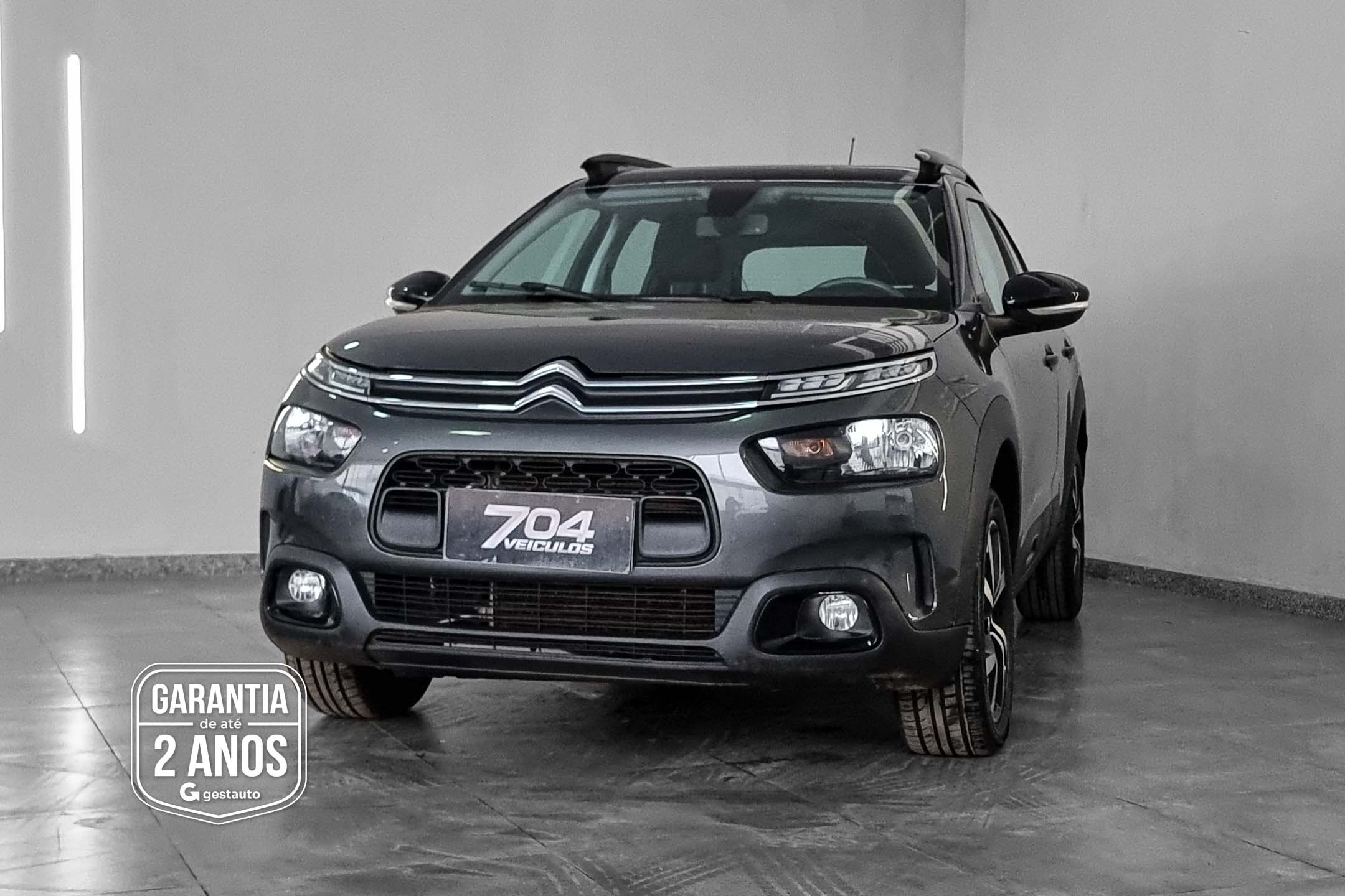 CITROEN-C4 CACTUS FEEL PACK 1.6
