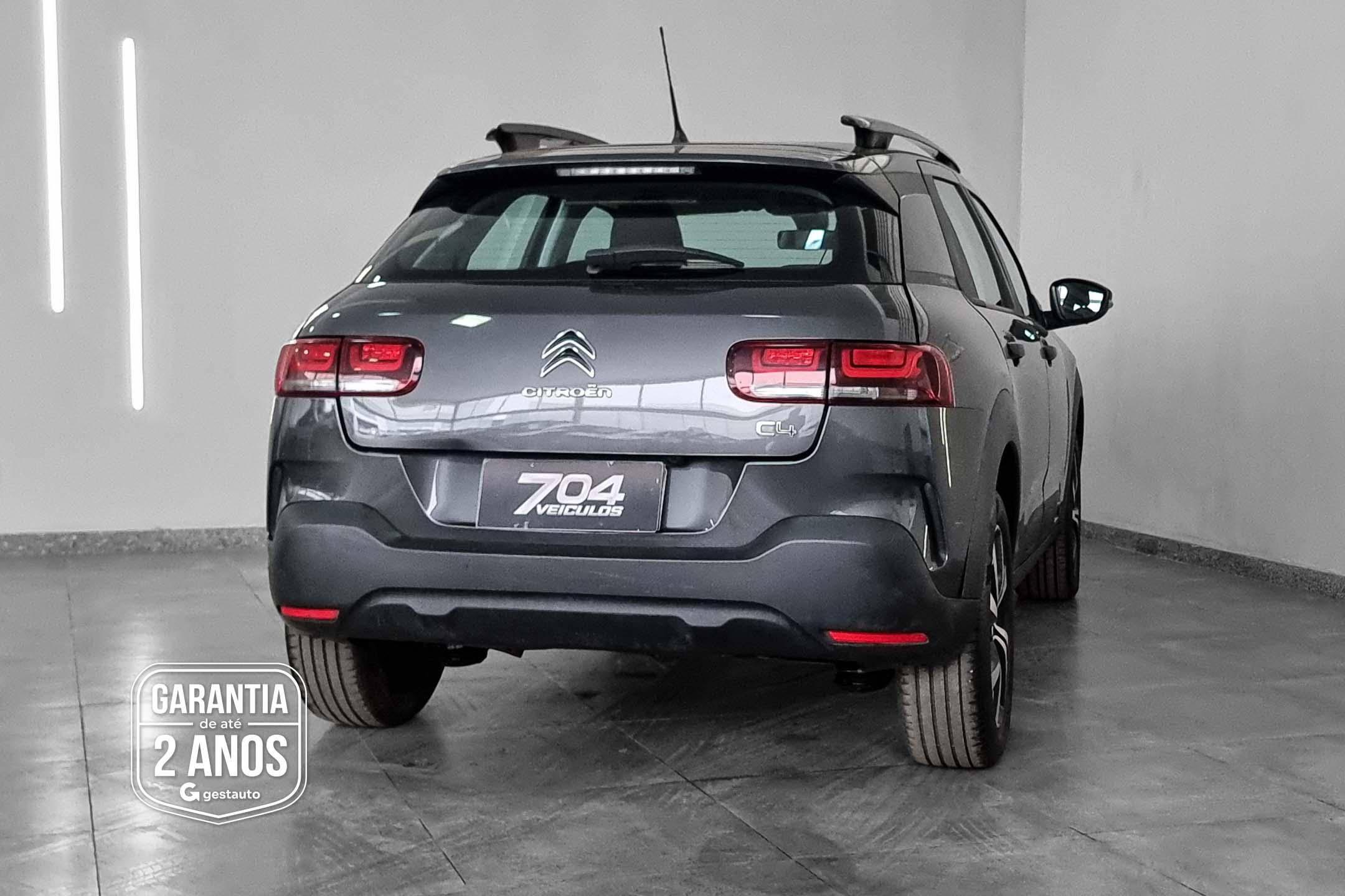 CITROEN-C4 CACTUS FEEL PACK 1.6