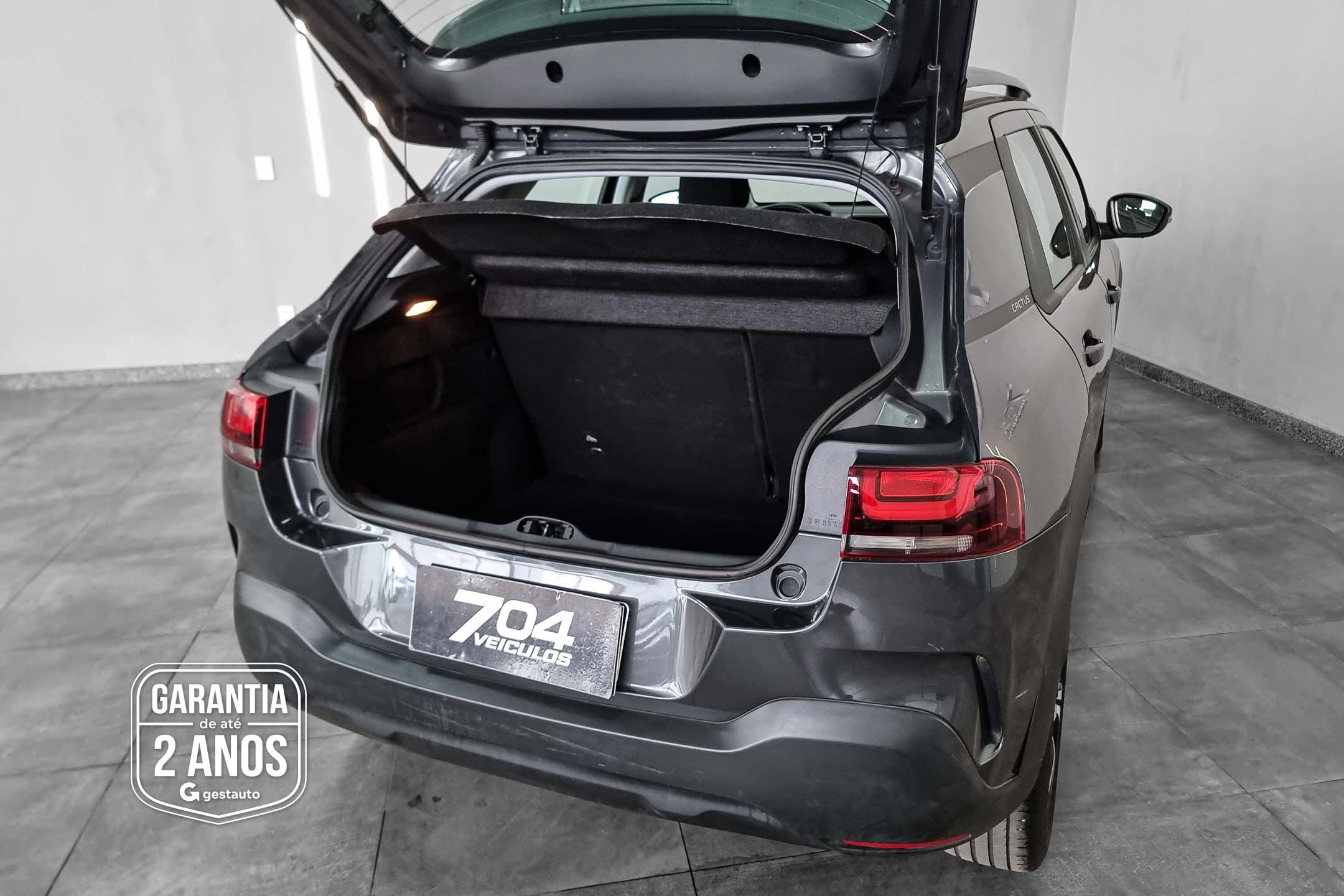 CITROEN-C4 CACTUS FEEL PACK 1.6