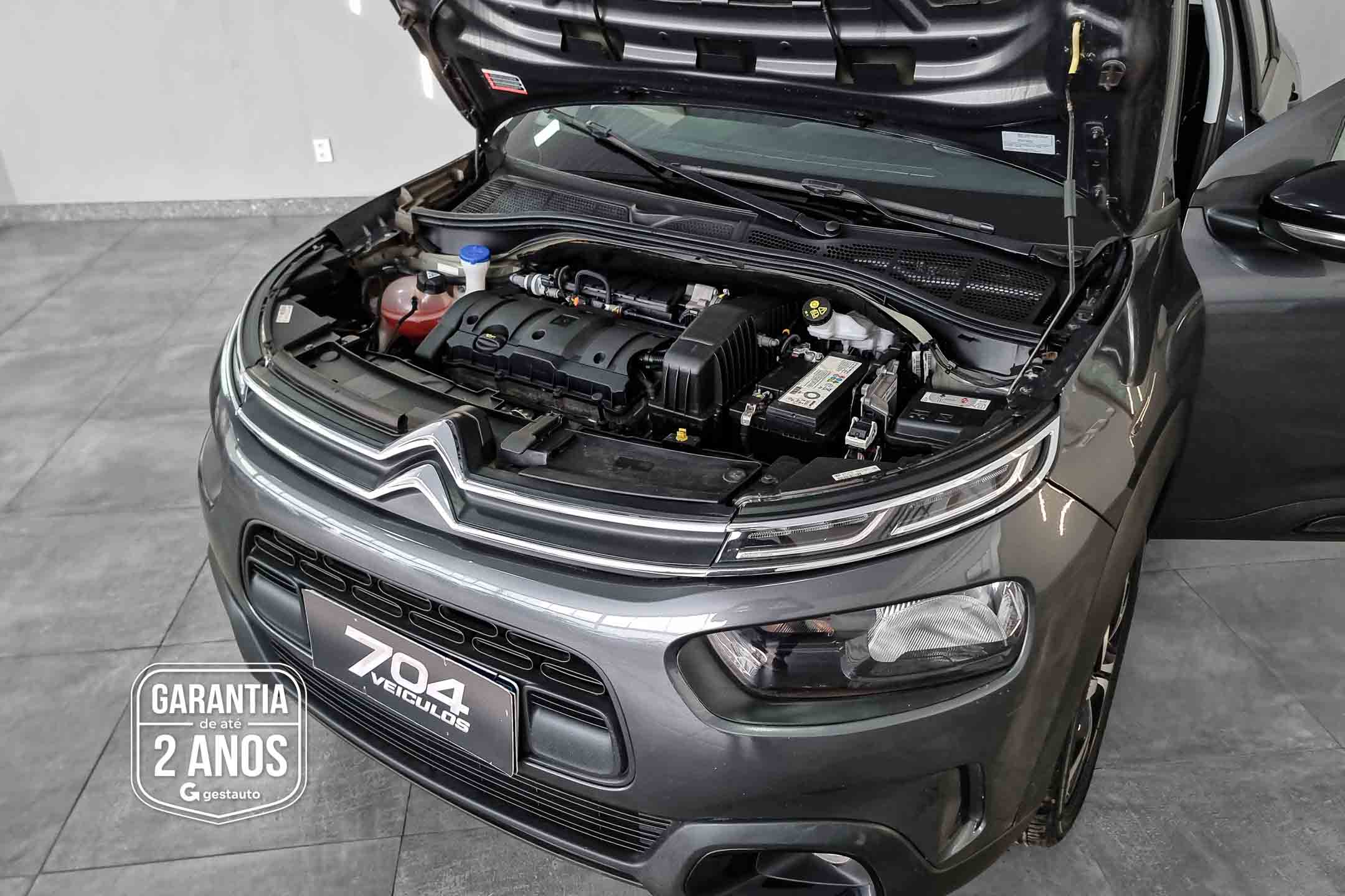 CITROEN-C4 CACTUS FEEL PACK 1.6