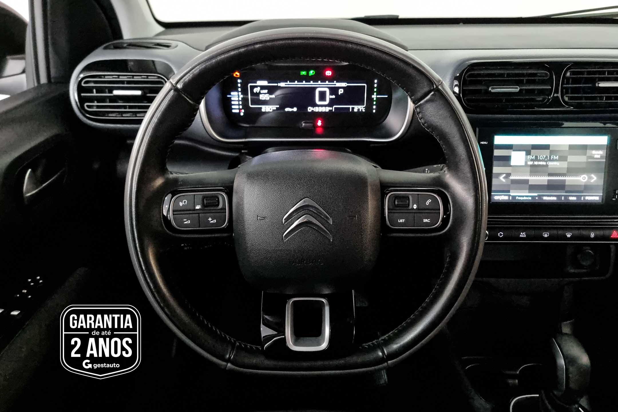 CITROEN-C4 CACTUS FEEL PACK 1.6