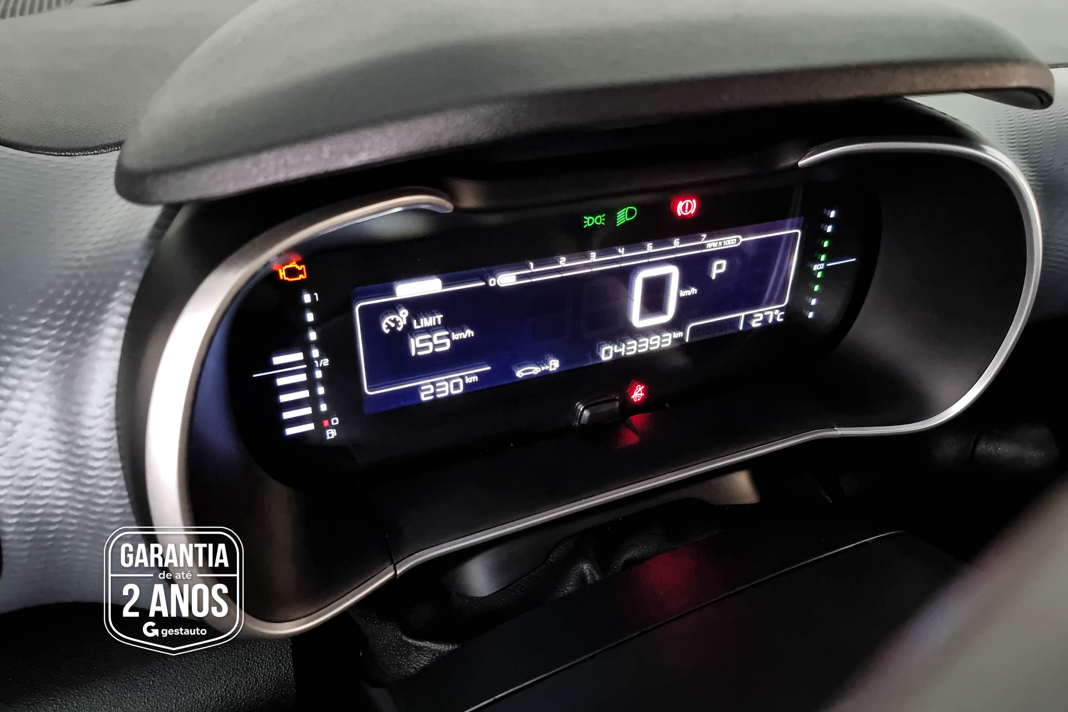 CITROEN-C4 CACTUS FEEL PACK 1.6
