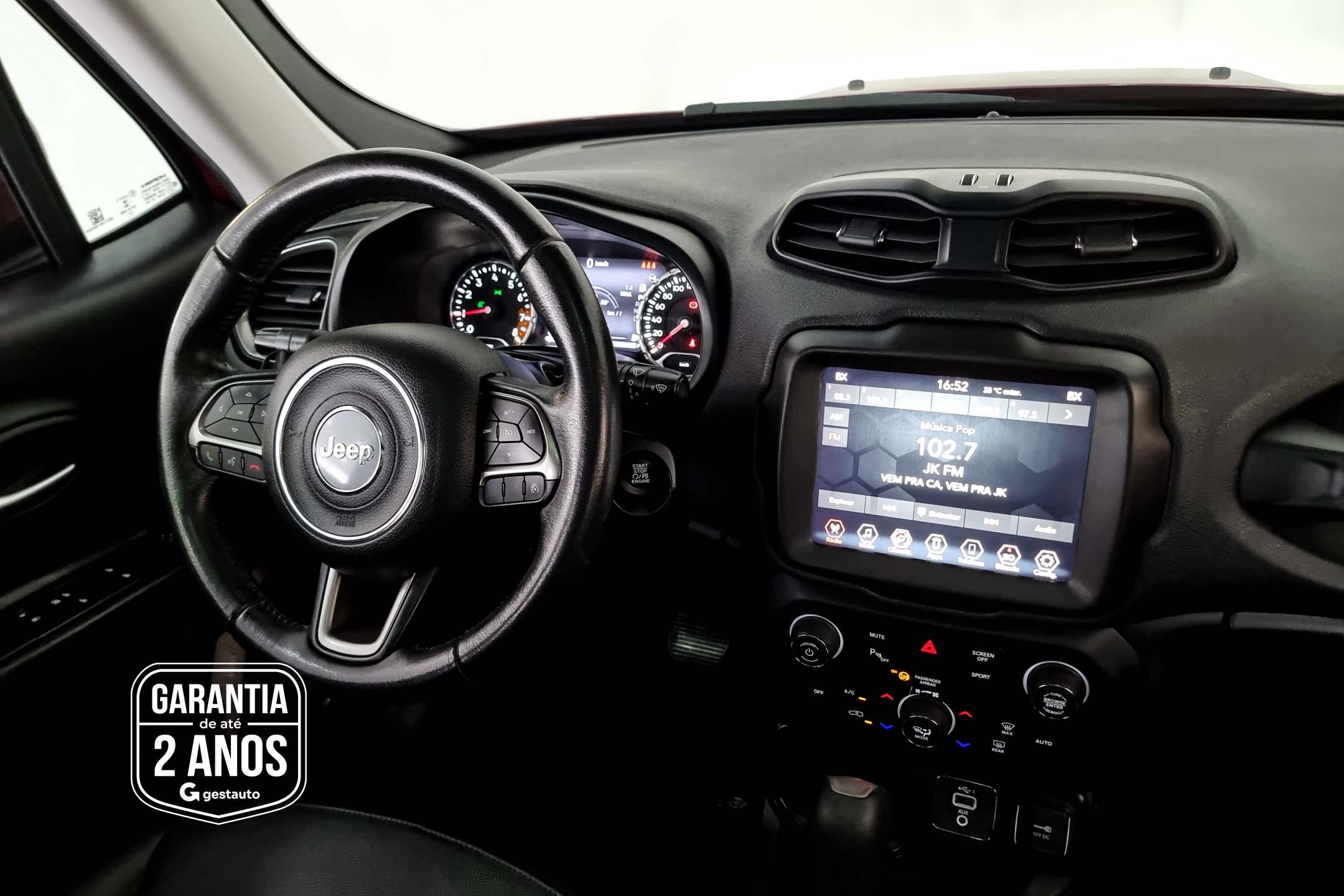 JEEP-RENEGADE LIMITED AT
