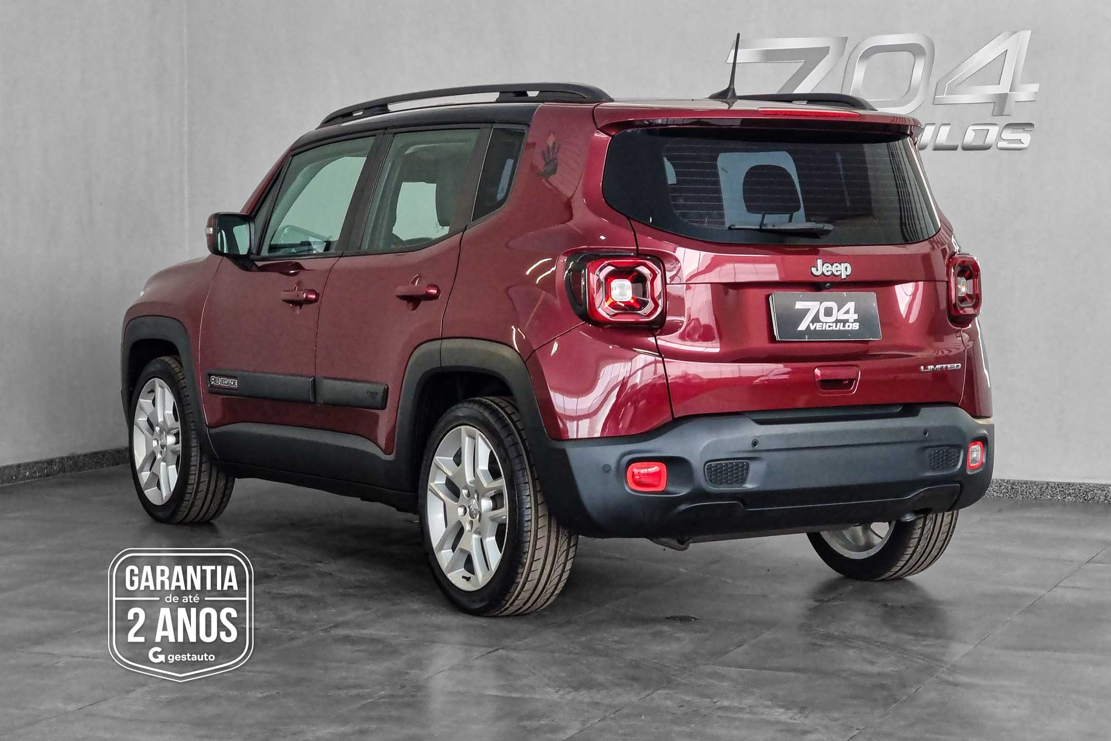 JEEP-RENEGADE LIMITED AT