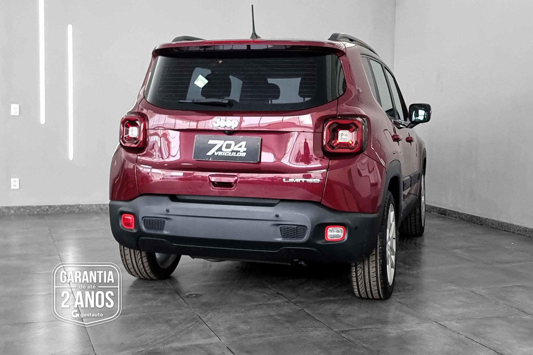 JEEP-RENEGADE LIMITED AT