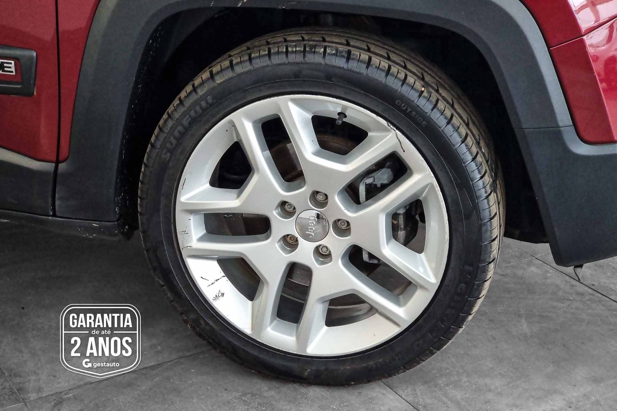 JEEP-RENEGADE LIMITED AT
