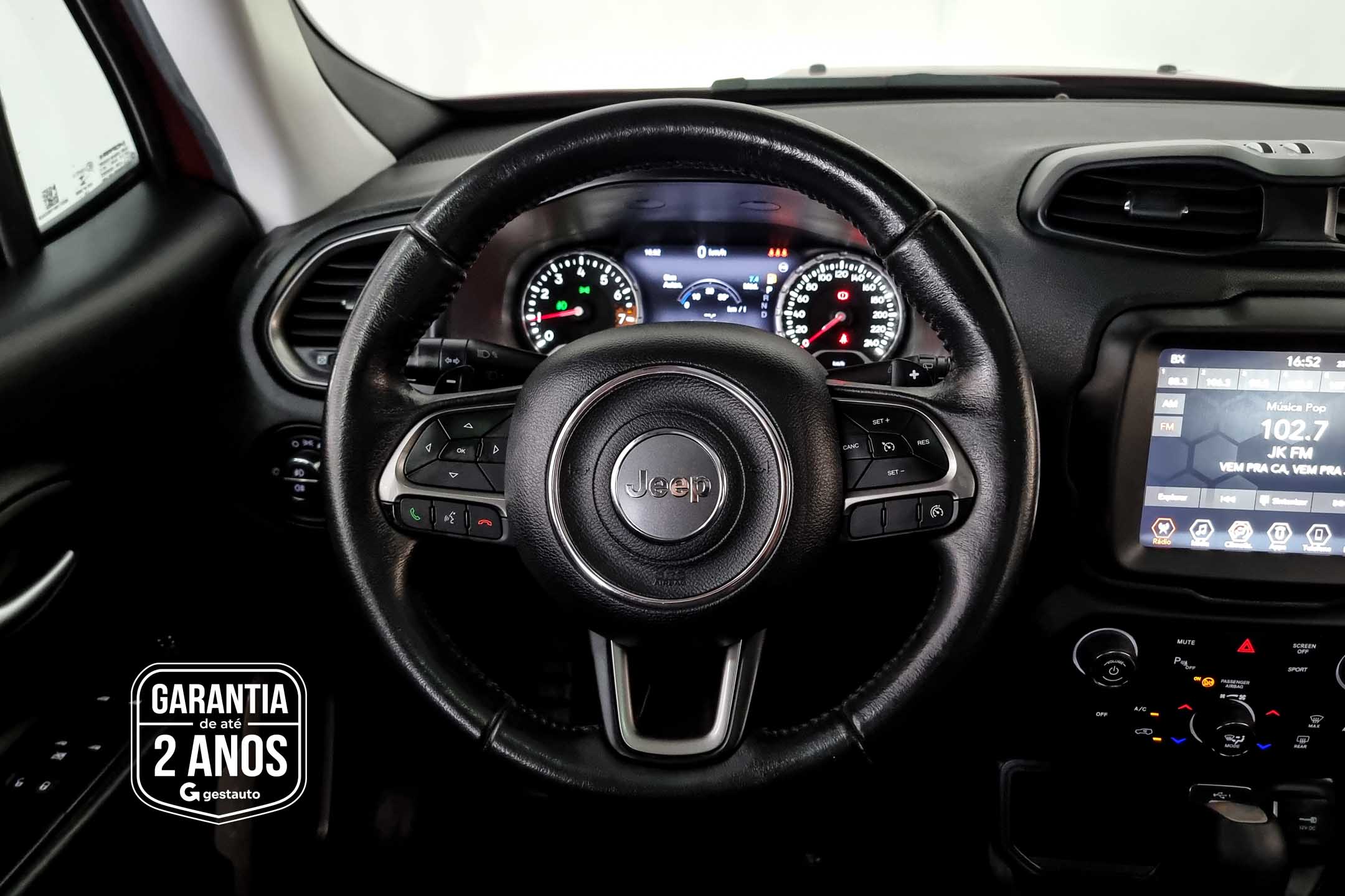 JEEP-RENEGADE LIMITED AT