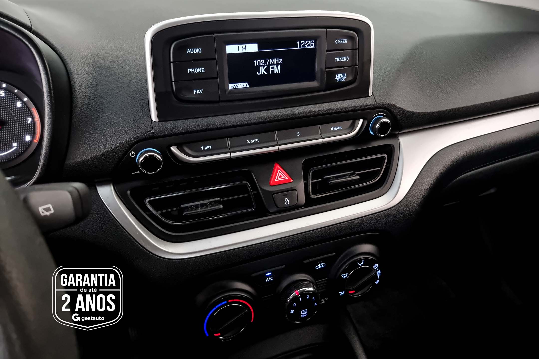 HYUNDAI-HB20 10M SENSE